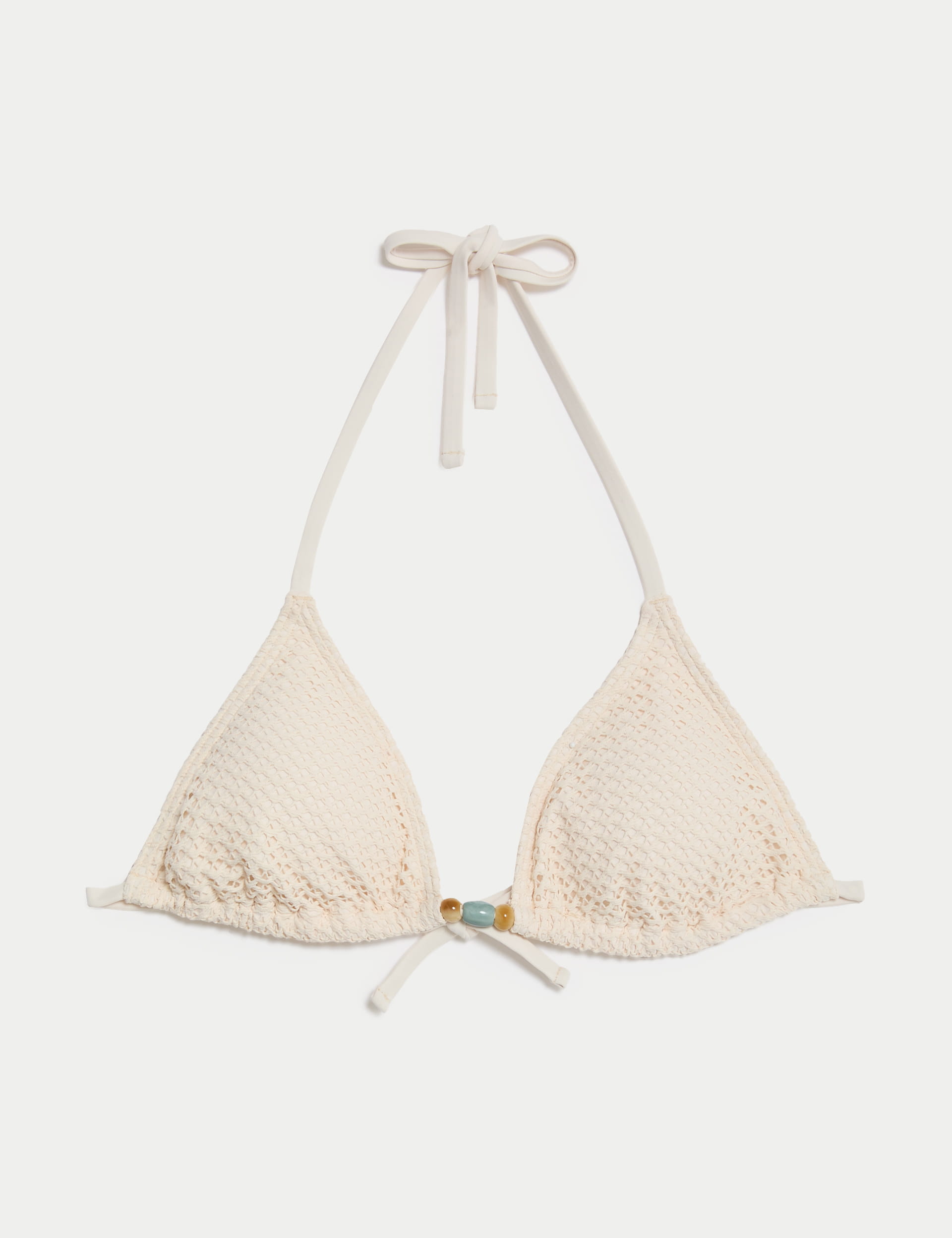 Πλεκτό μπικίνι top, 32.99 € 