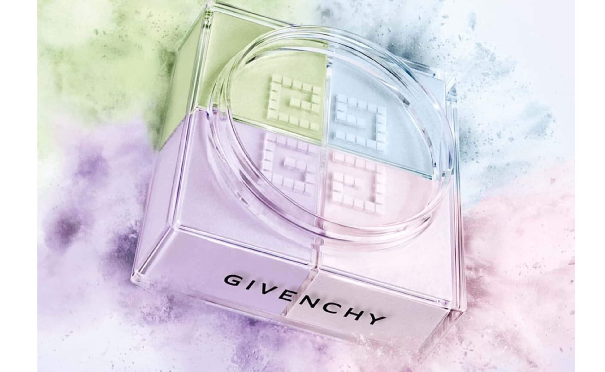 Givenchy Prisme Libre 4-Color Loose Powder: H θρυλική πούδρα επανέρχεται πιο ανανεωμένη από ποτέ