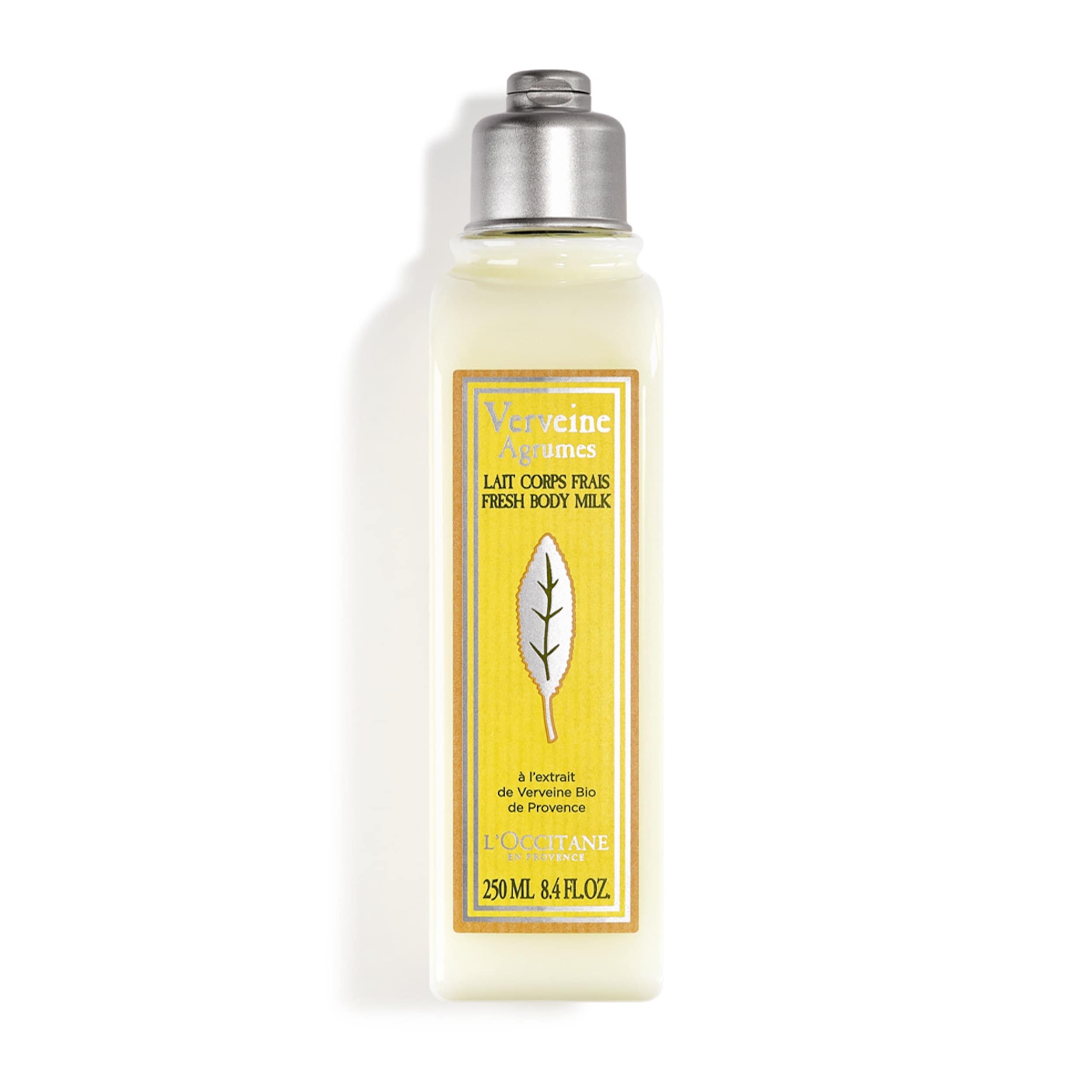 L'Occitane, Verbena Citrus Fresh Body Milk