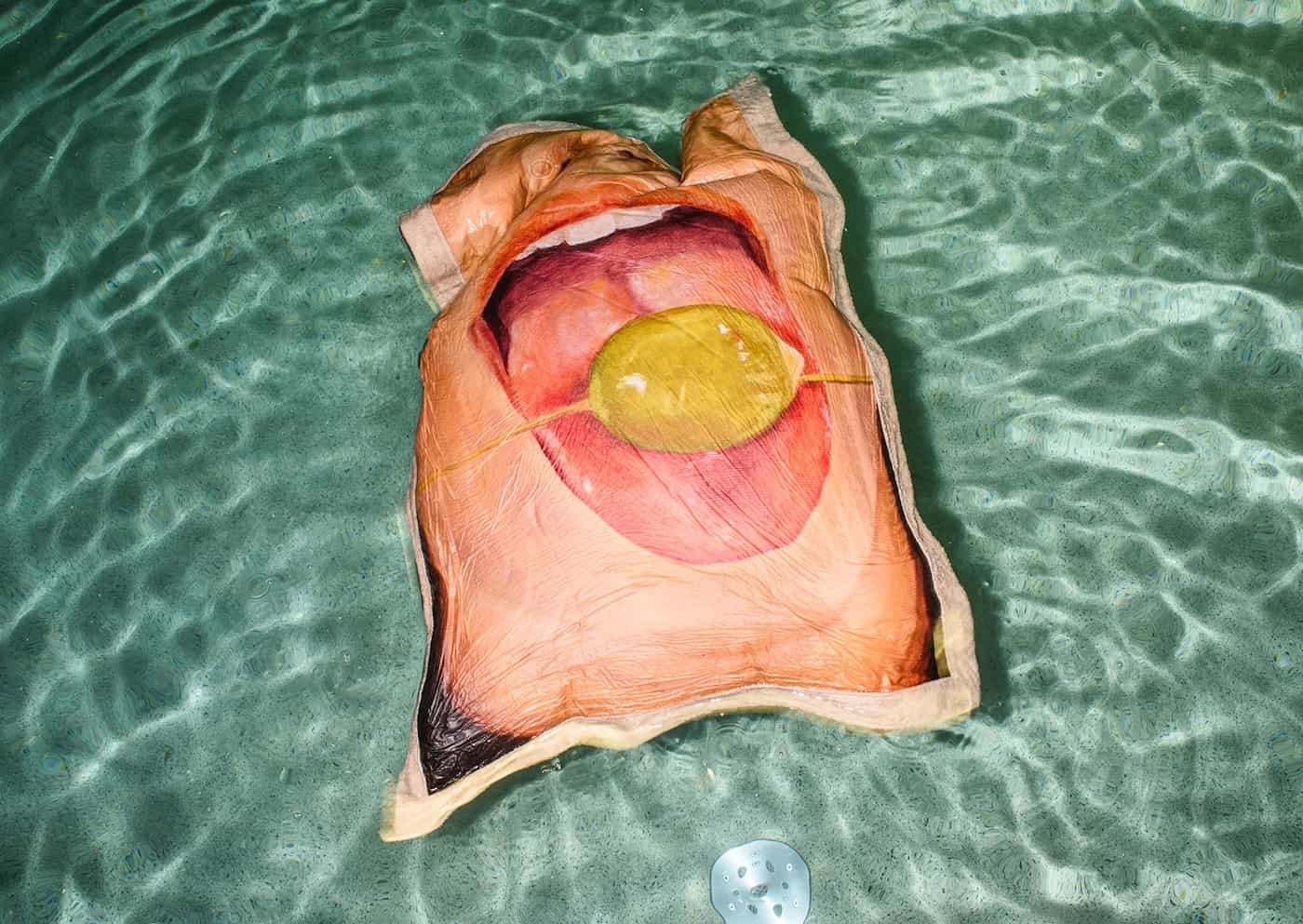 Martini signature towel