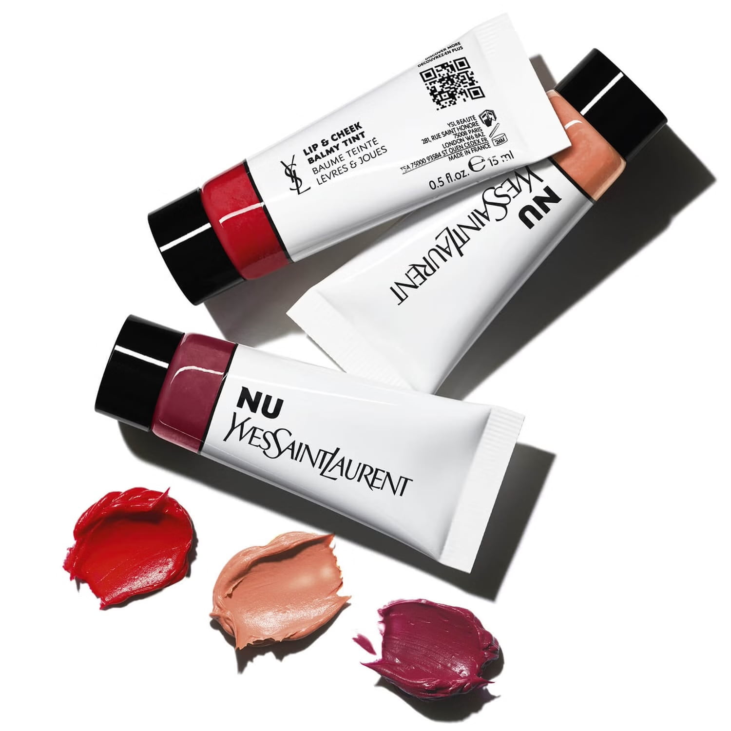 Yves Saint Laurent, NU Lip & Cheek Tint