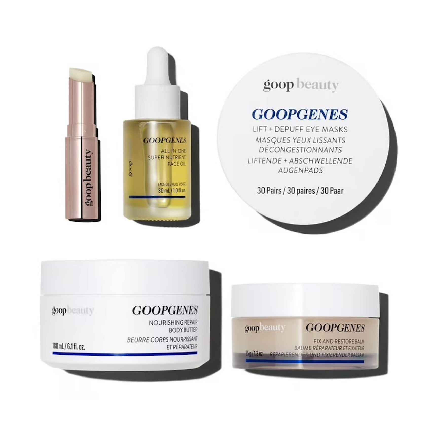Gwyneth's Dry Skin Kit