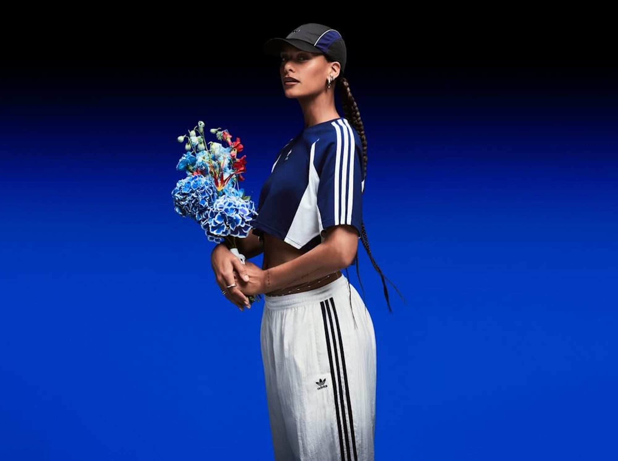 Adidas SL 72 campaign, photo: Kenny Germe