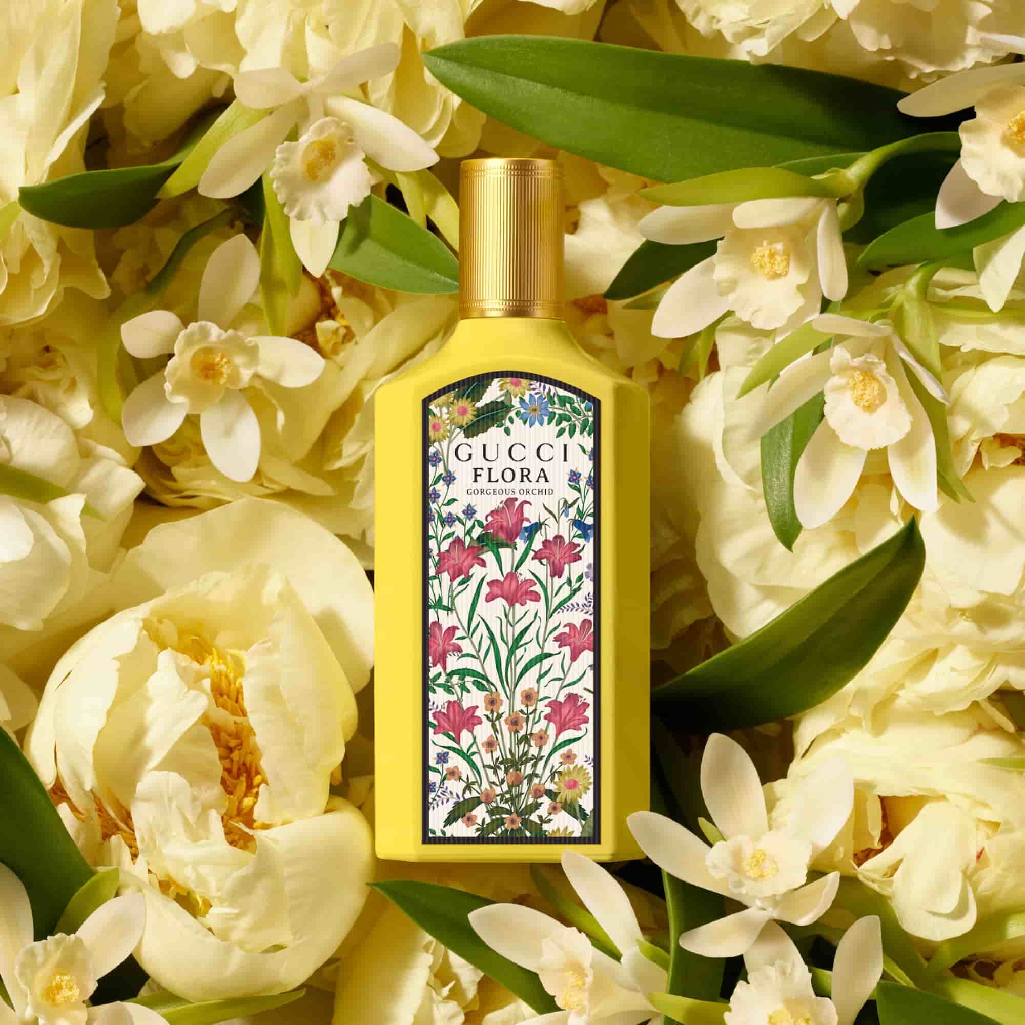 Gucci Flora Gorgeous Orchid 