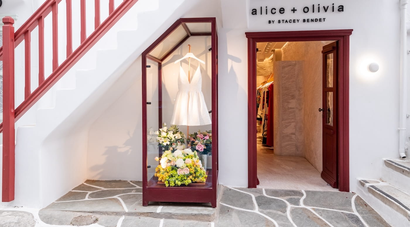Alice + Olivia