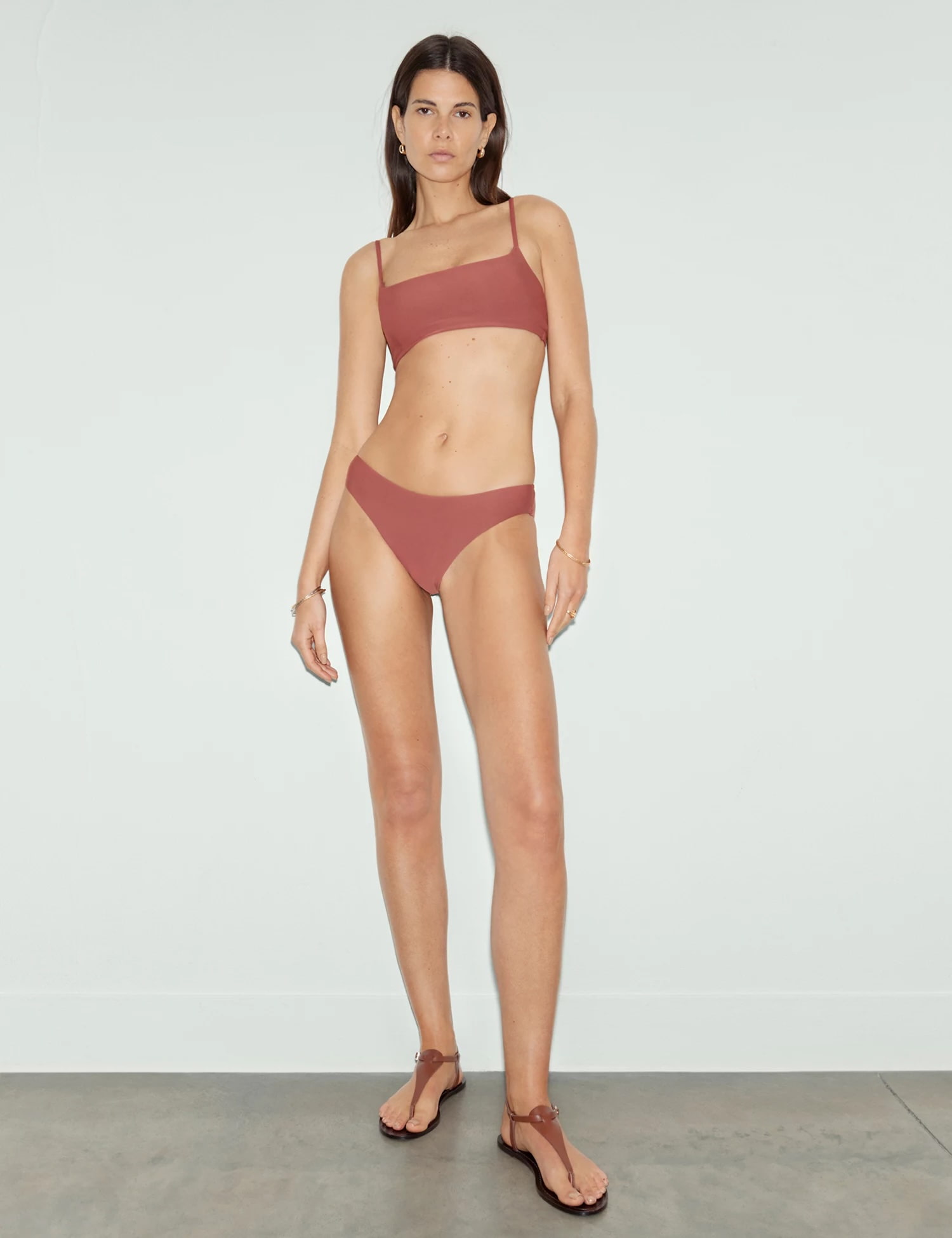 Βikini top 28.99 € & Hipster Bikini Bottoms
22.99 € , M&S