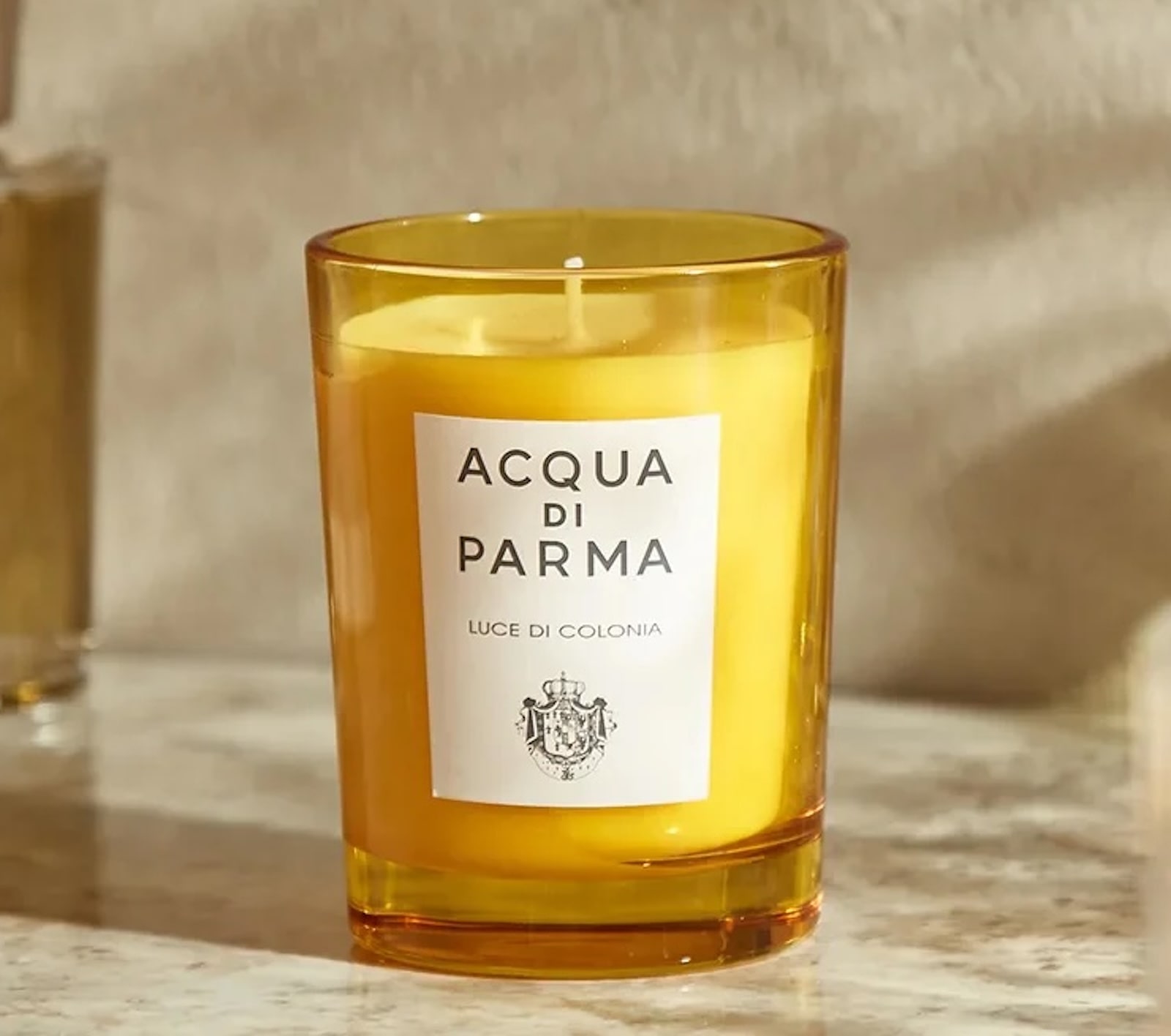 Acqua Di Parma, Luce Di Colonia Candle 