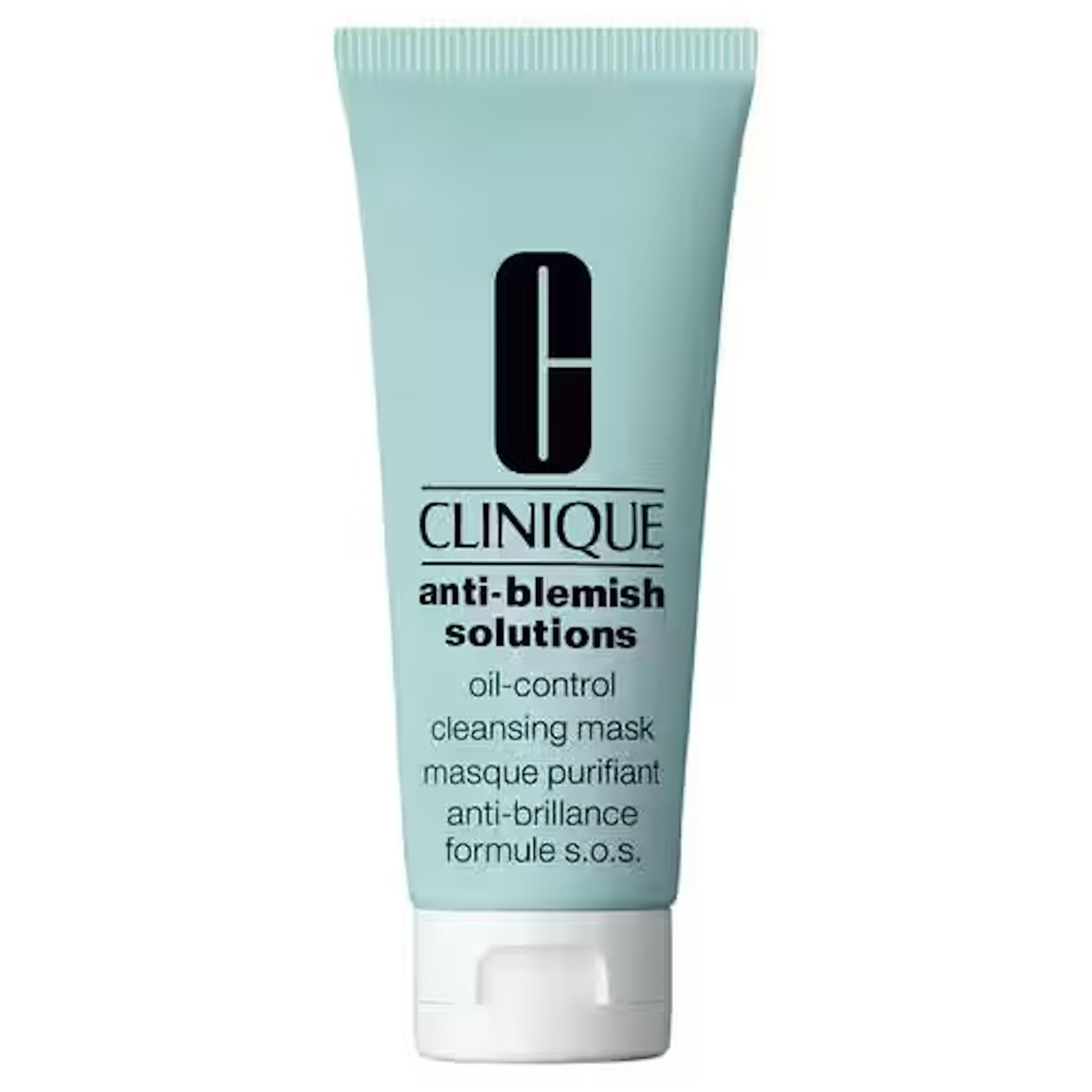 Clinique, Anti-Blemish Solutions Oil Control Cleansing Mask