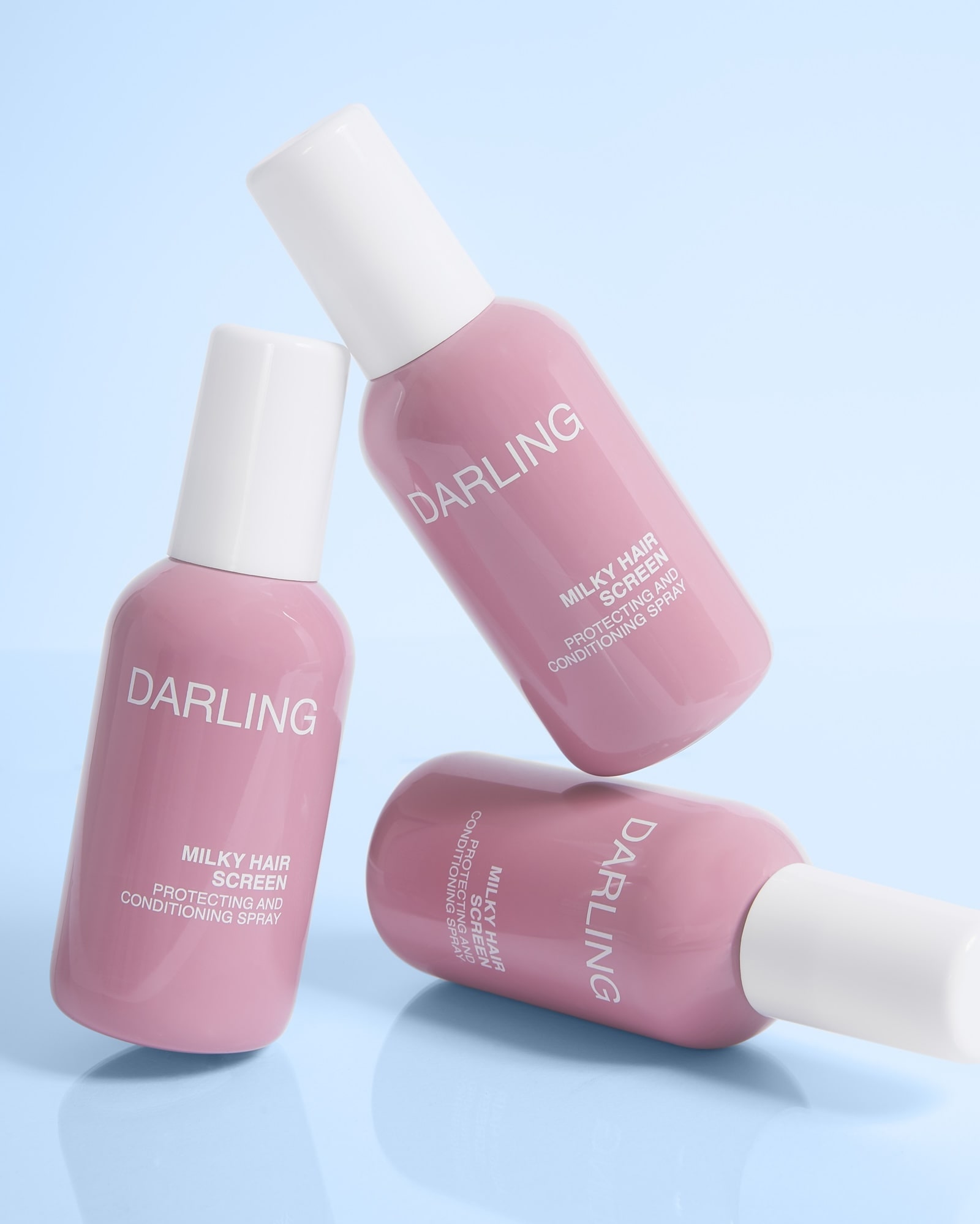 Darling, Milky Hair Screen