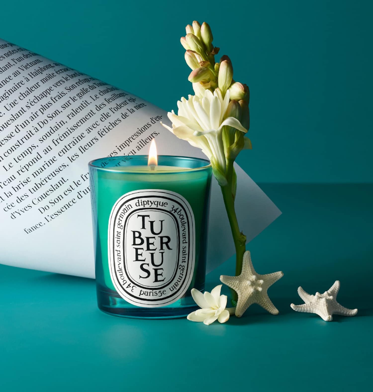 Diptyque, Tubereuse Limited edition