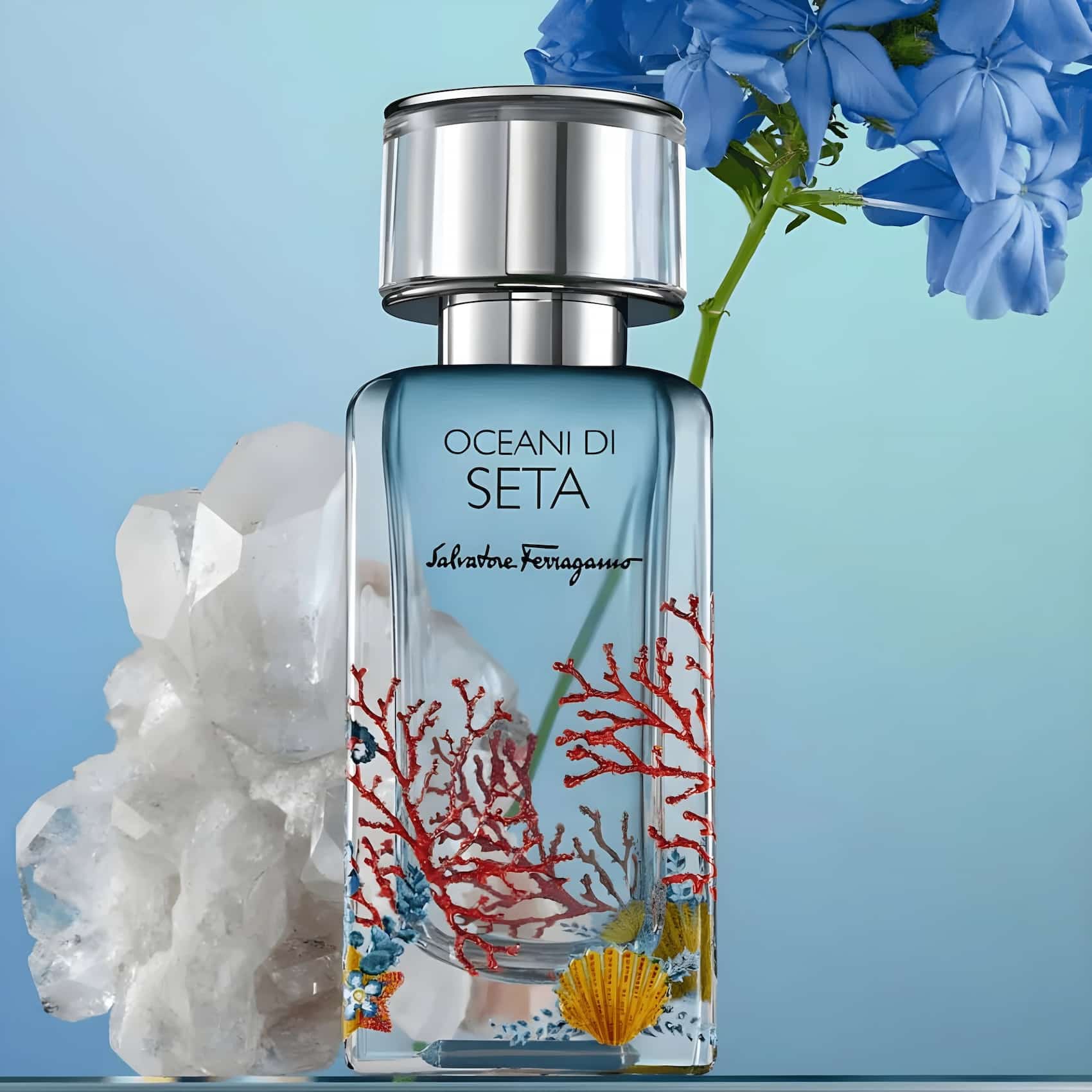 Ferragamo, Oceani Di Seta Eau De Parfum