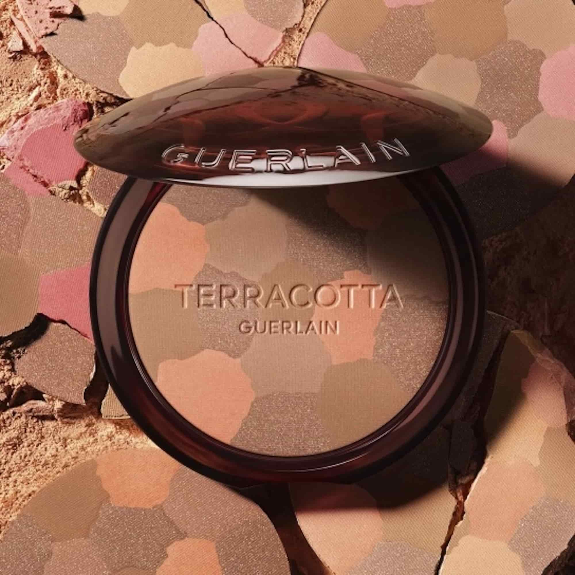 Guerlain, Terracotta Light The Sun-kissed NaturaL Healthy Glow 