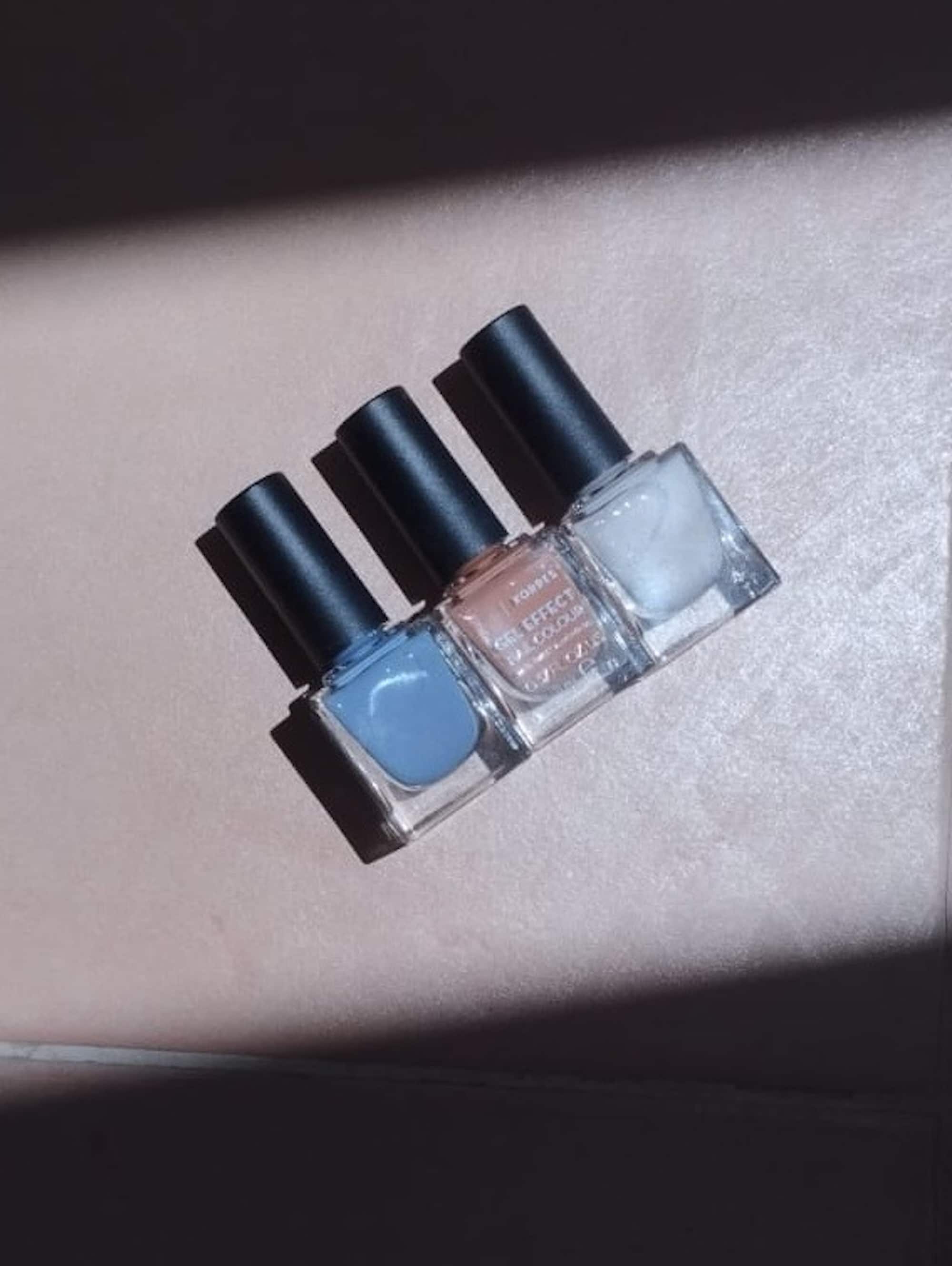 Korres, Gel Effect Nail Colour