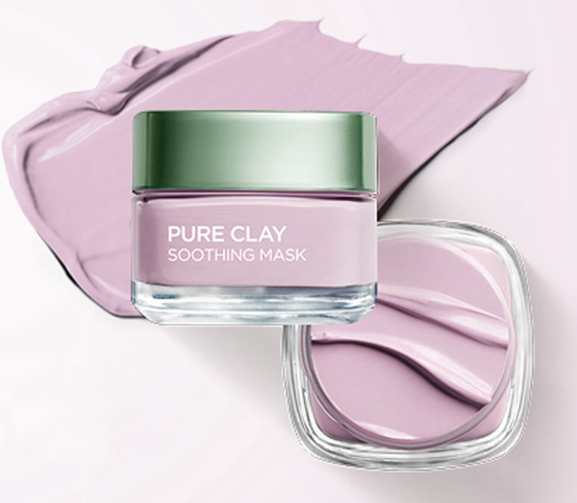 L'Oreal Paris, Pure Clay Soothing Mask