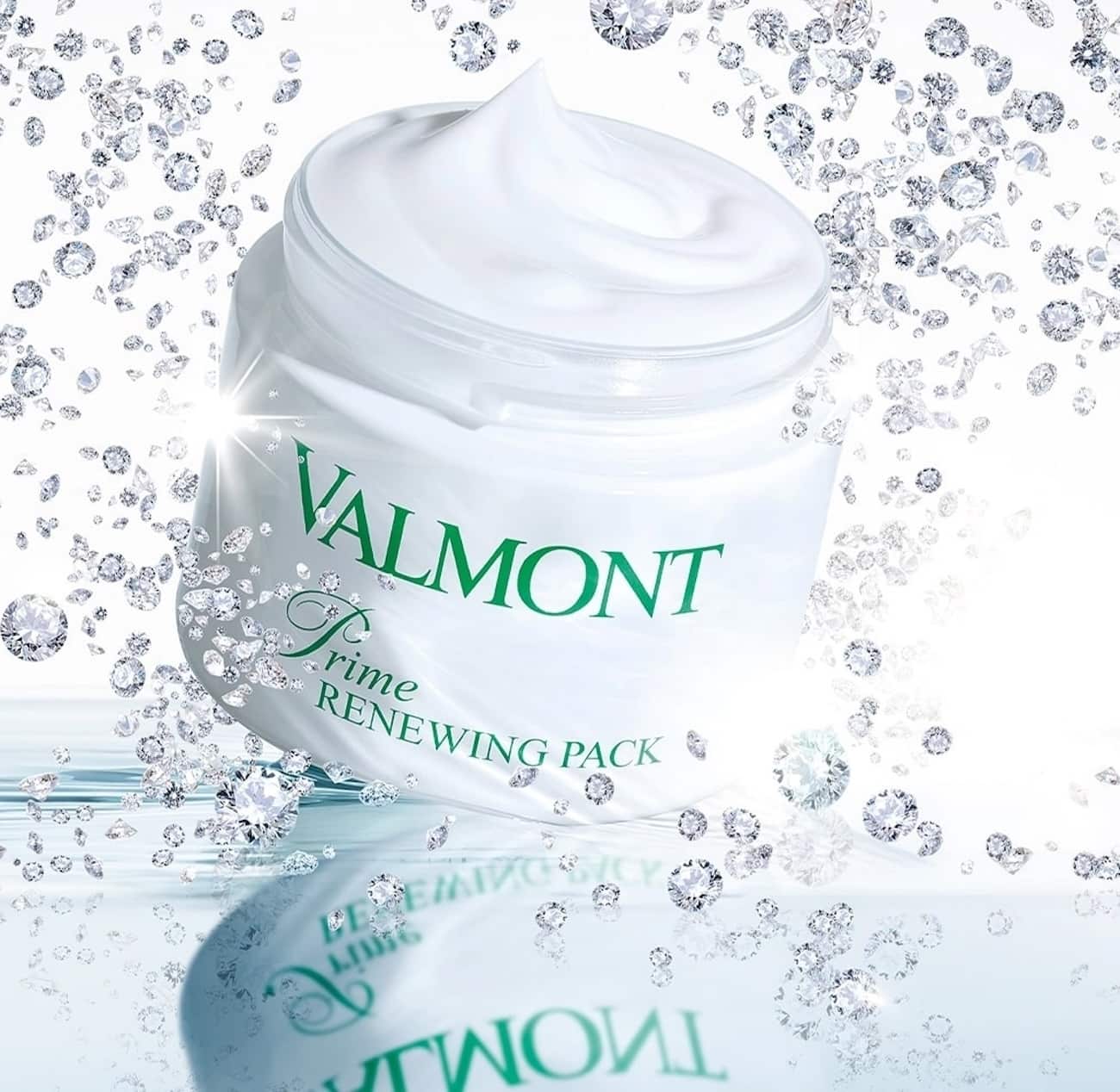 Valmont, Prime Renewing Pack Mask