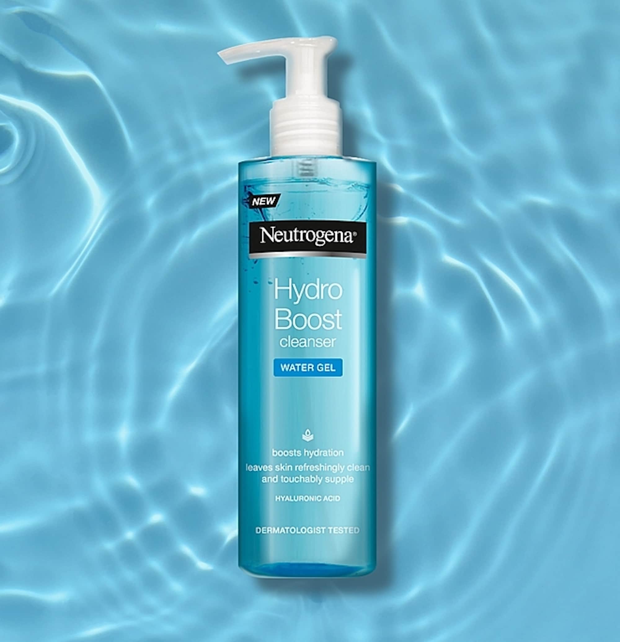 Water Gel Cleanser