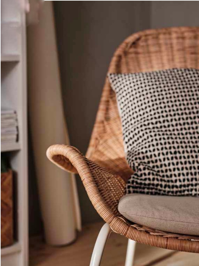 Πολυθρόνα Fryksås με μαξιλάρι , 279.00 €