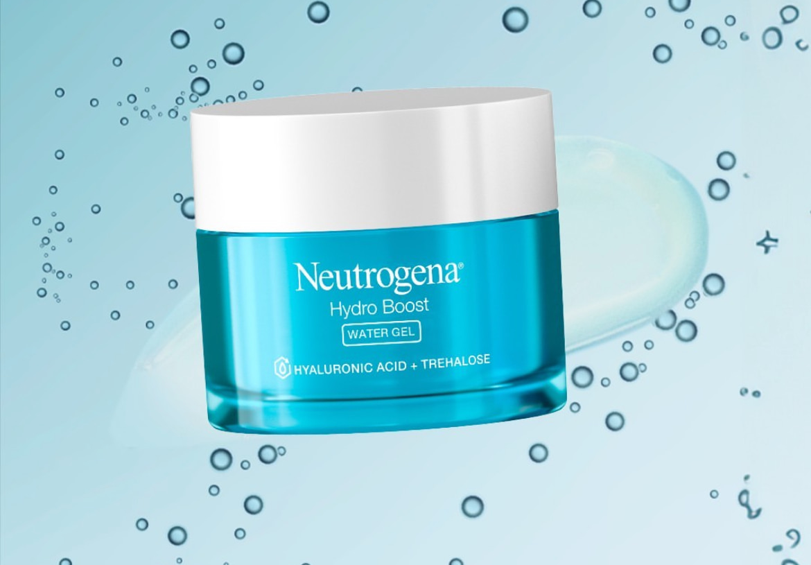 Water Gel Cream