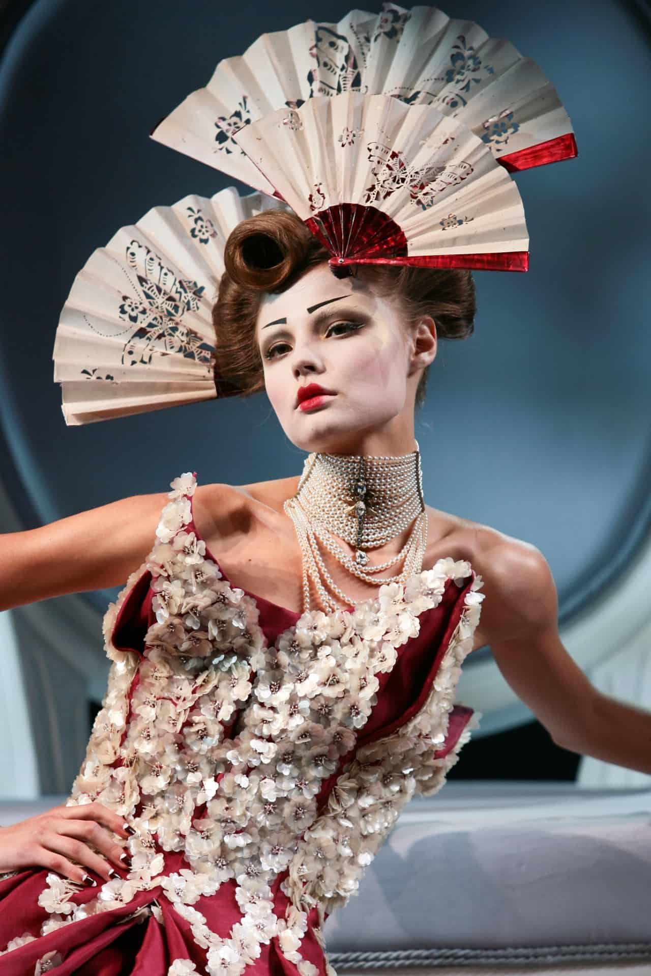 Christian Dior Couture Fall 2007, photo: Giannoni Giovanni