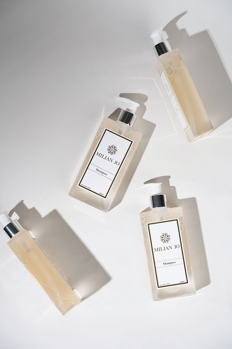 Milan Jo Ηaircare