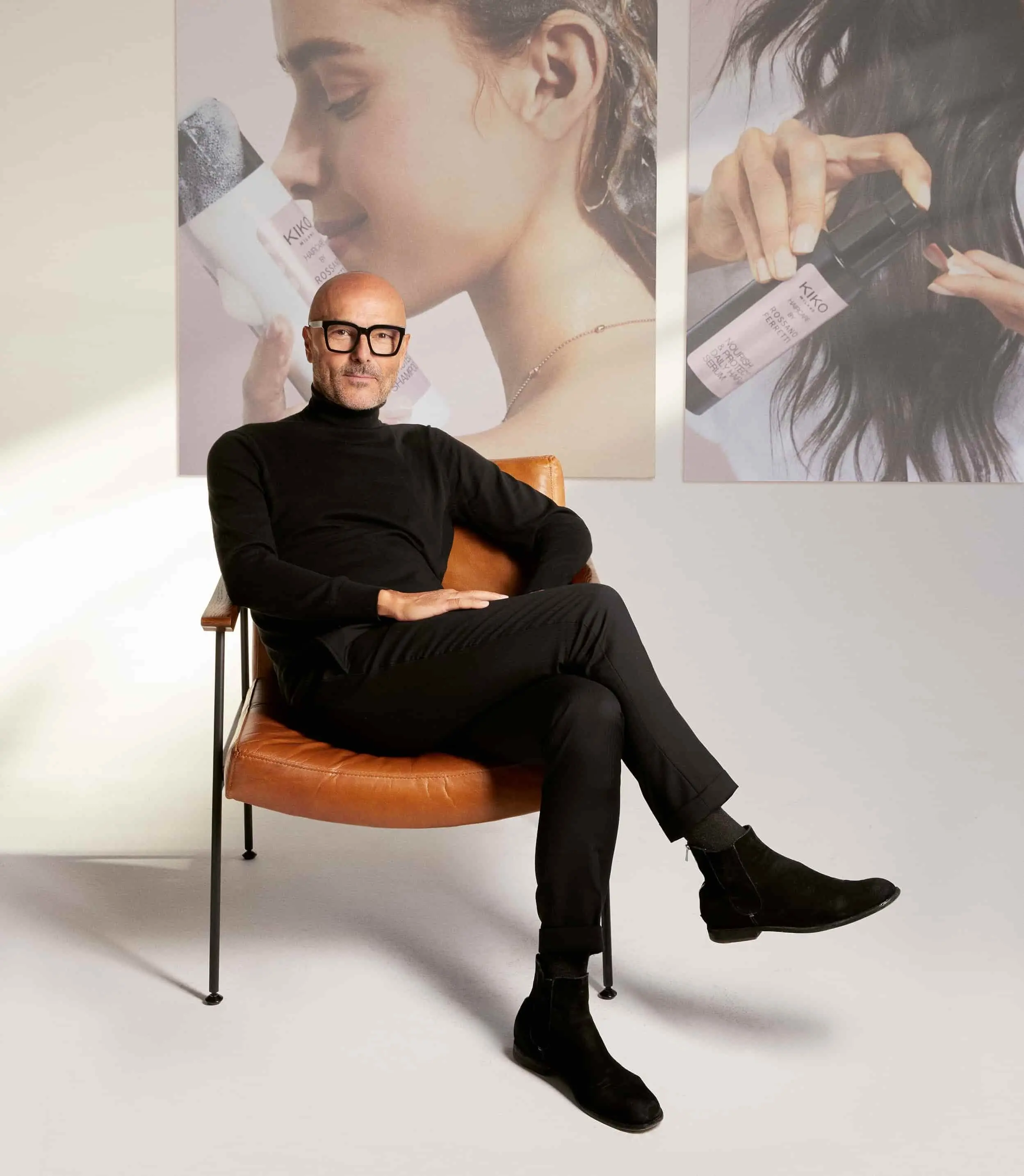 Rossano Ferretti, photo: Cossimo Buccollieri