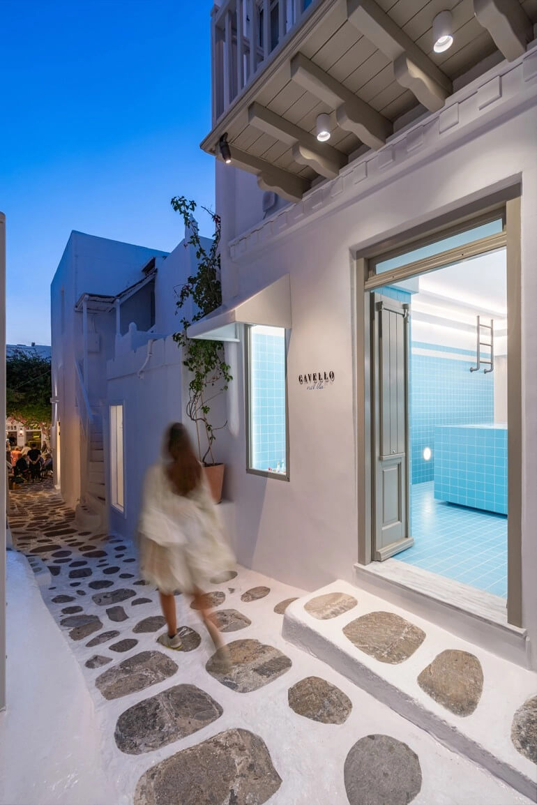 Boutique Gavello, Μύκονος