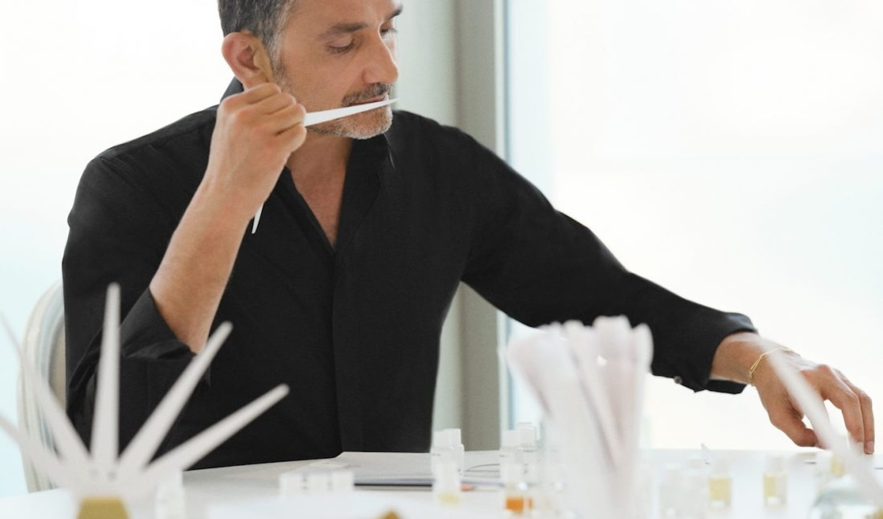 Francis Kurkdjian, Photo: Valentin Hennequin