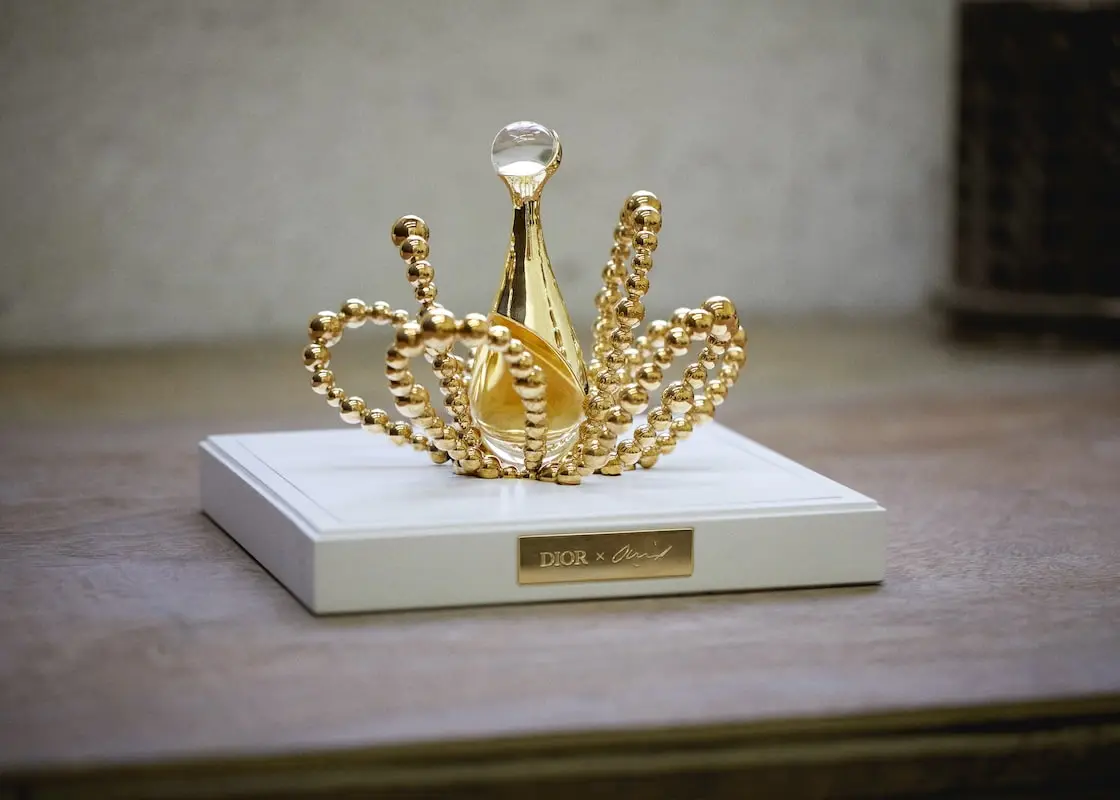 L’Or de J’adore, Photo: Valentin Hennequin