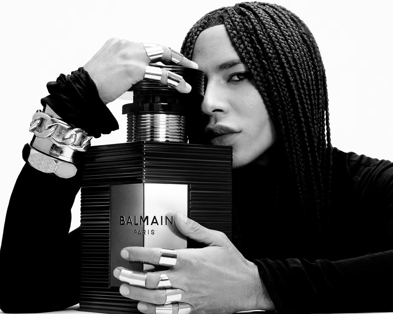 Olivier Rousteing