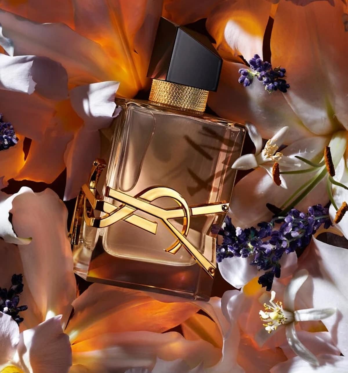 YSL Beauty, Libre Flowers and Flames Eau de Parfum Florale