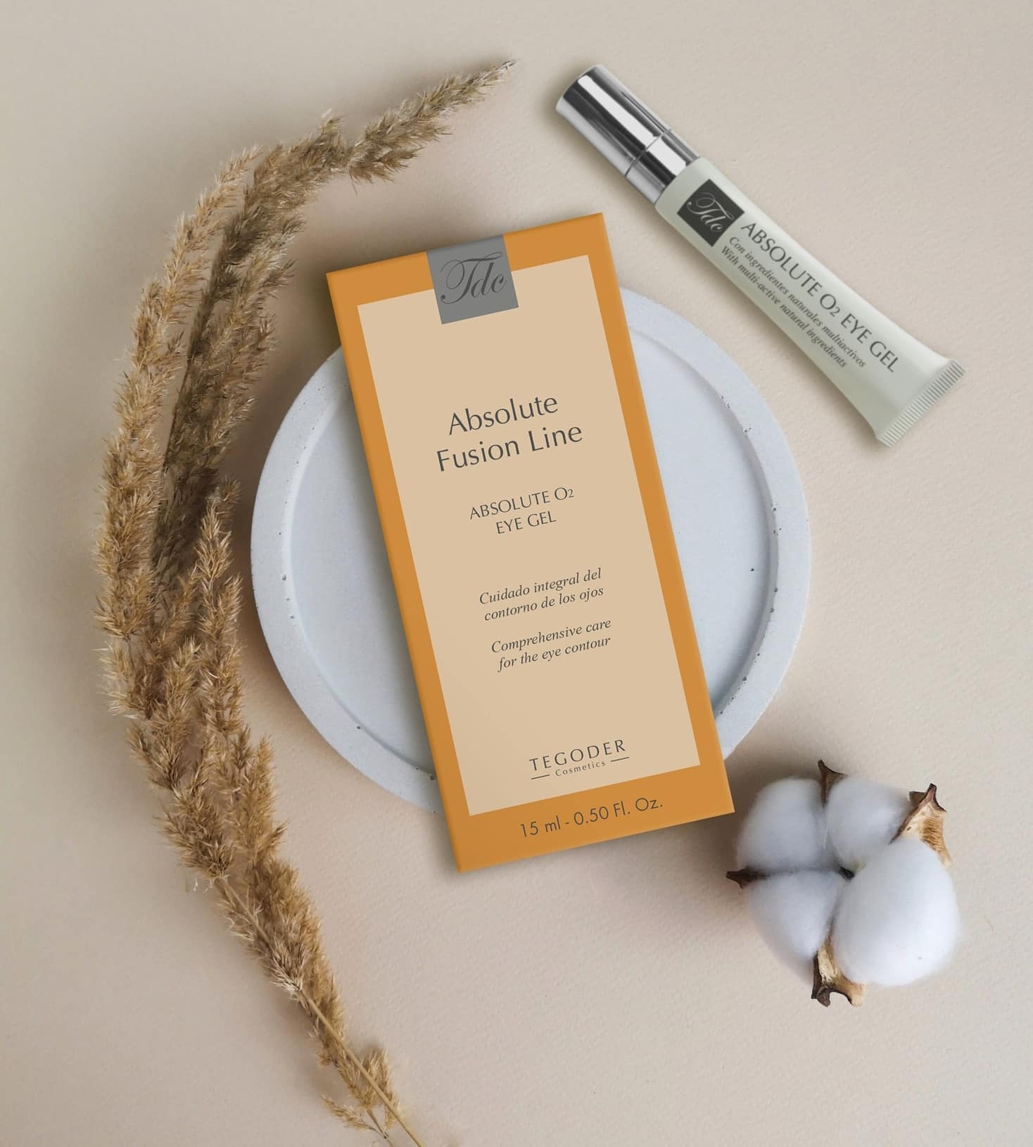 Absolute O2 Eye Gel