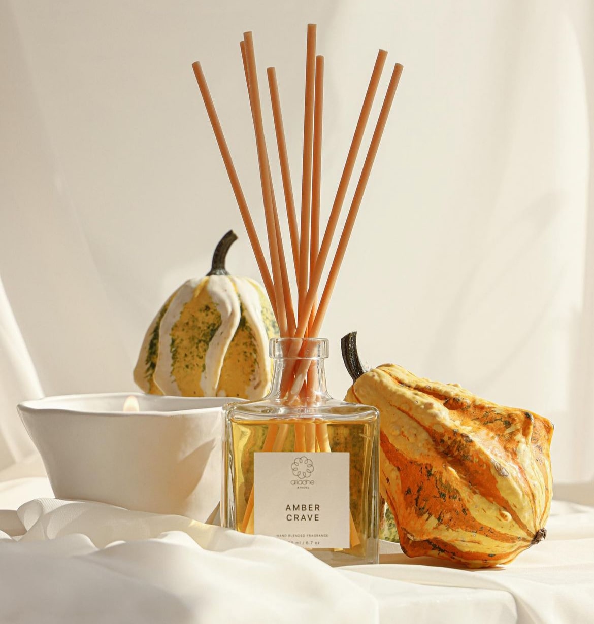 Diffuser Amber Crave