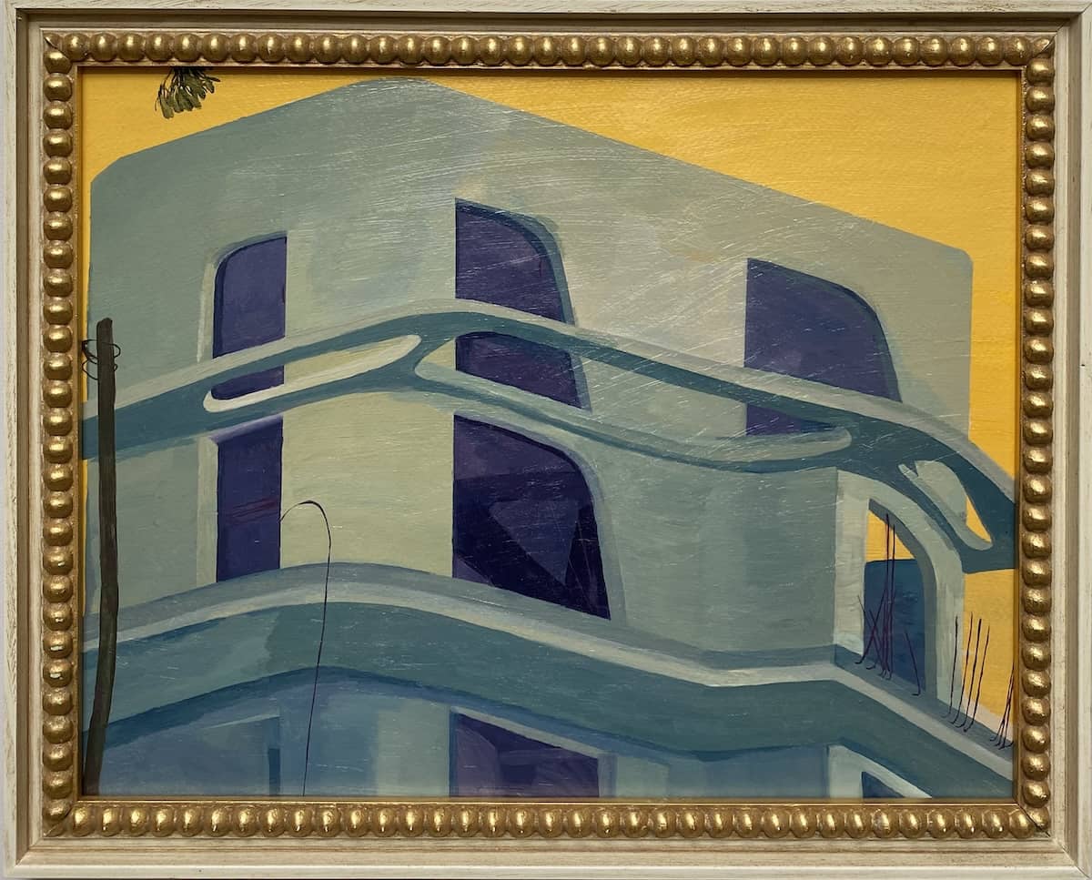 Farida El Gazzar "I'm lost in your translation", 2024 , Kalfayan Galleries
