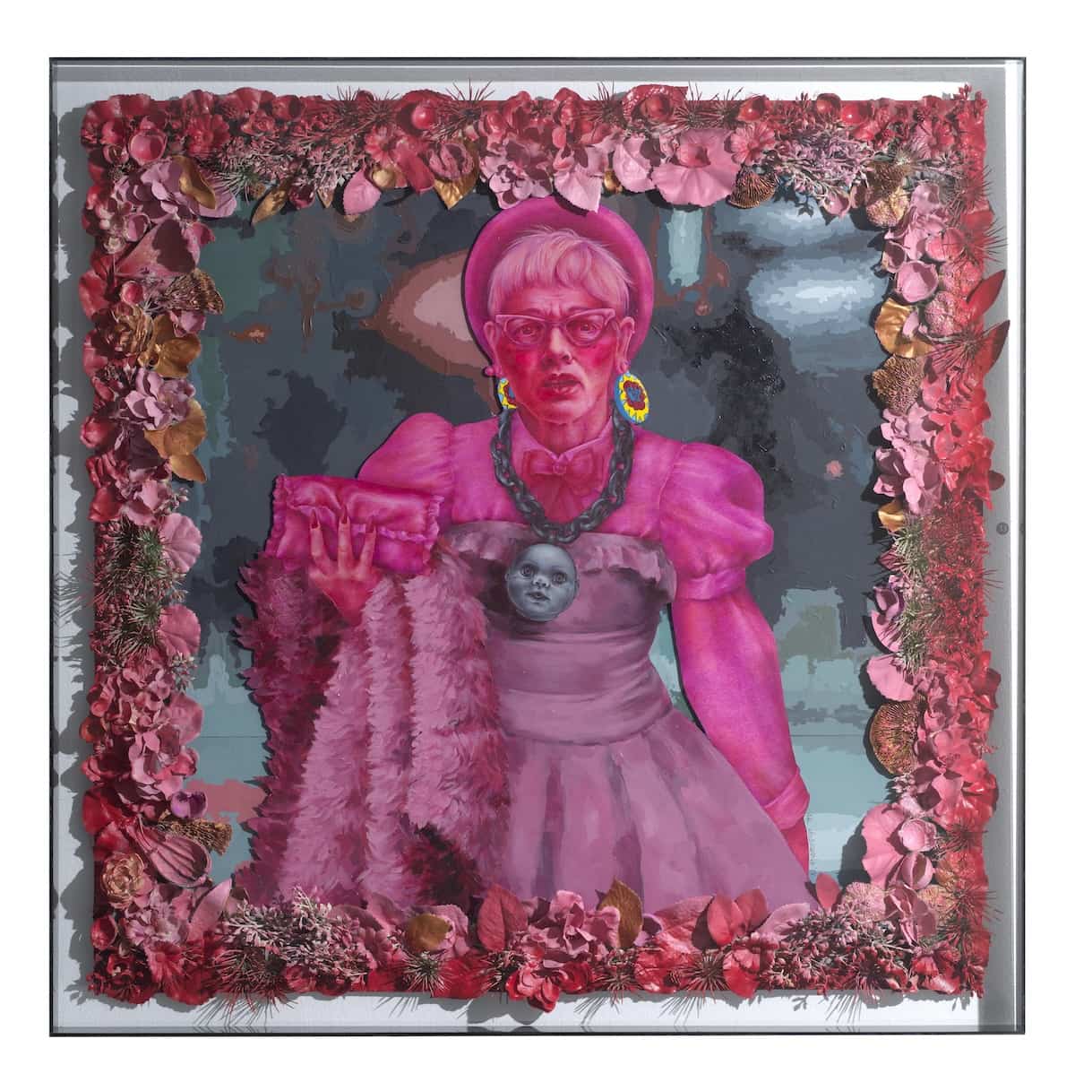 Λίλα Μπελιβανάκη "Αρκούδα", Sianti Gallery