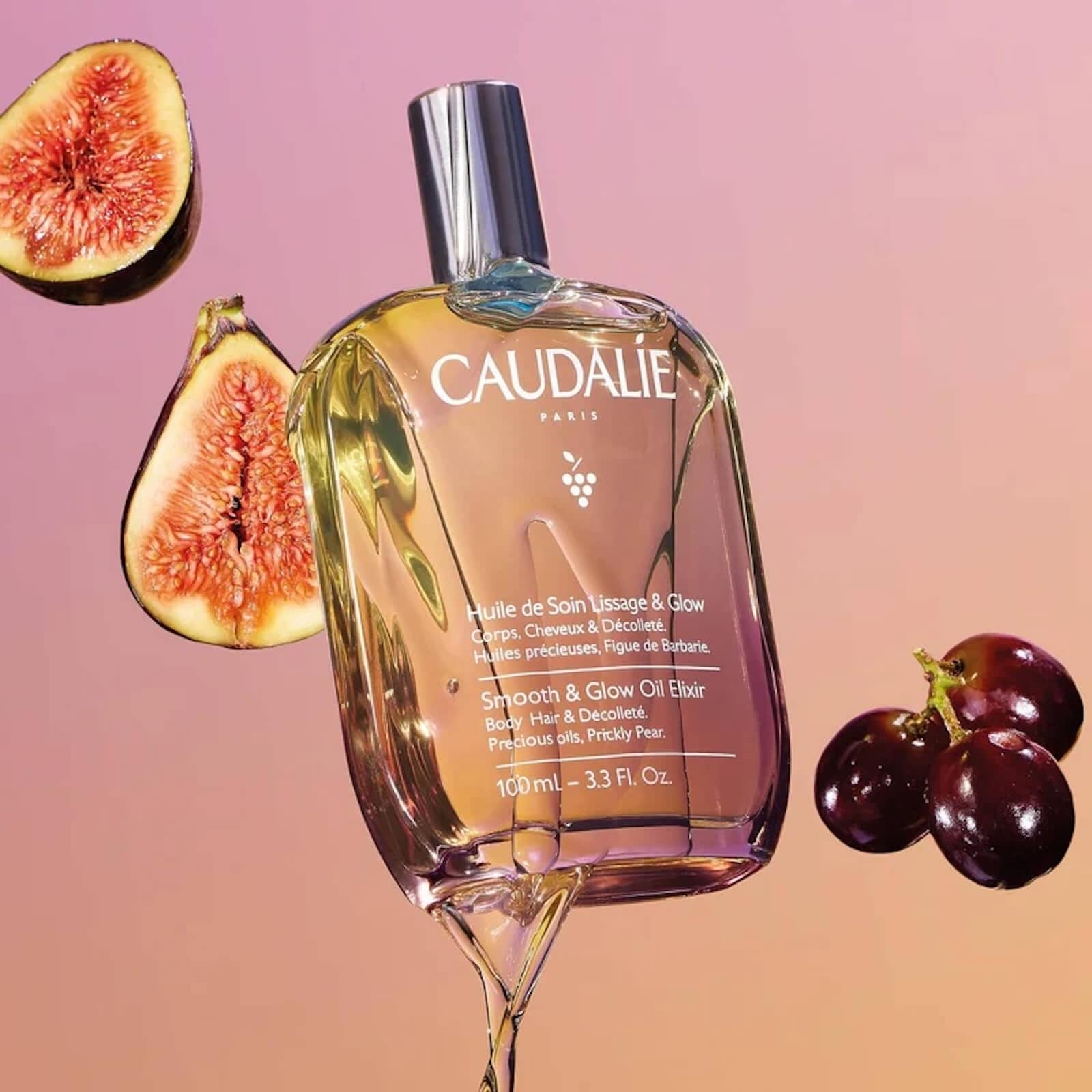 Caudalie, Smooth & Glow Oil Elixir
