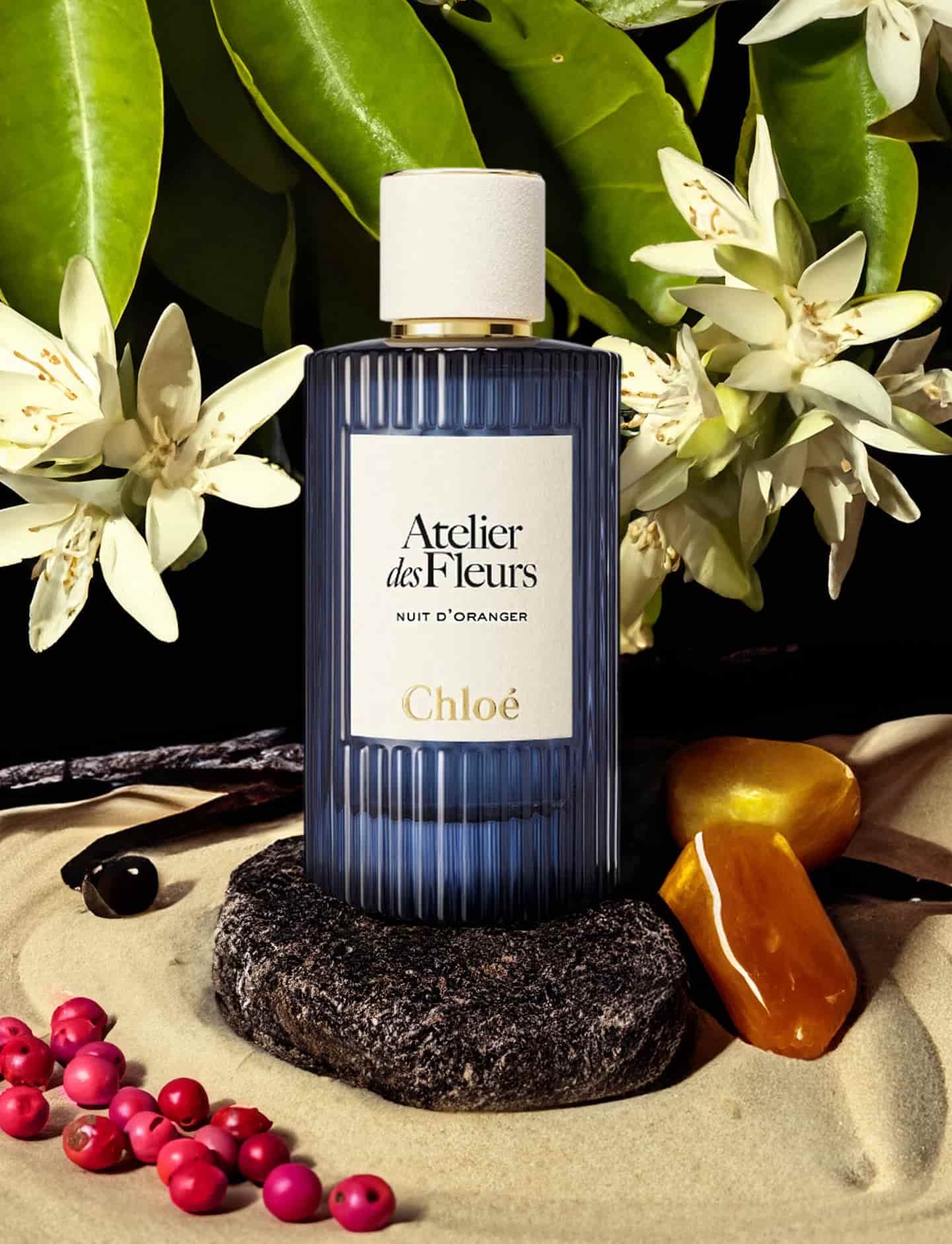 Chloé, "Atelier des Fleurs" Nuit D’Oranger Eau de Parfum