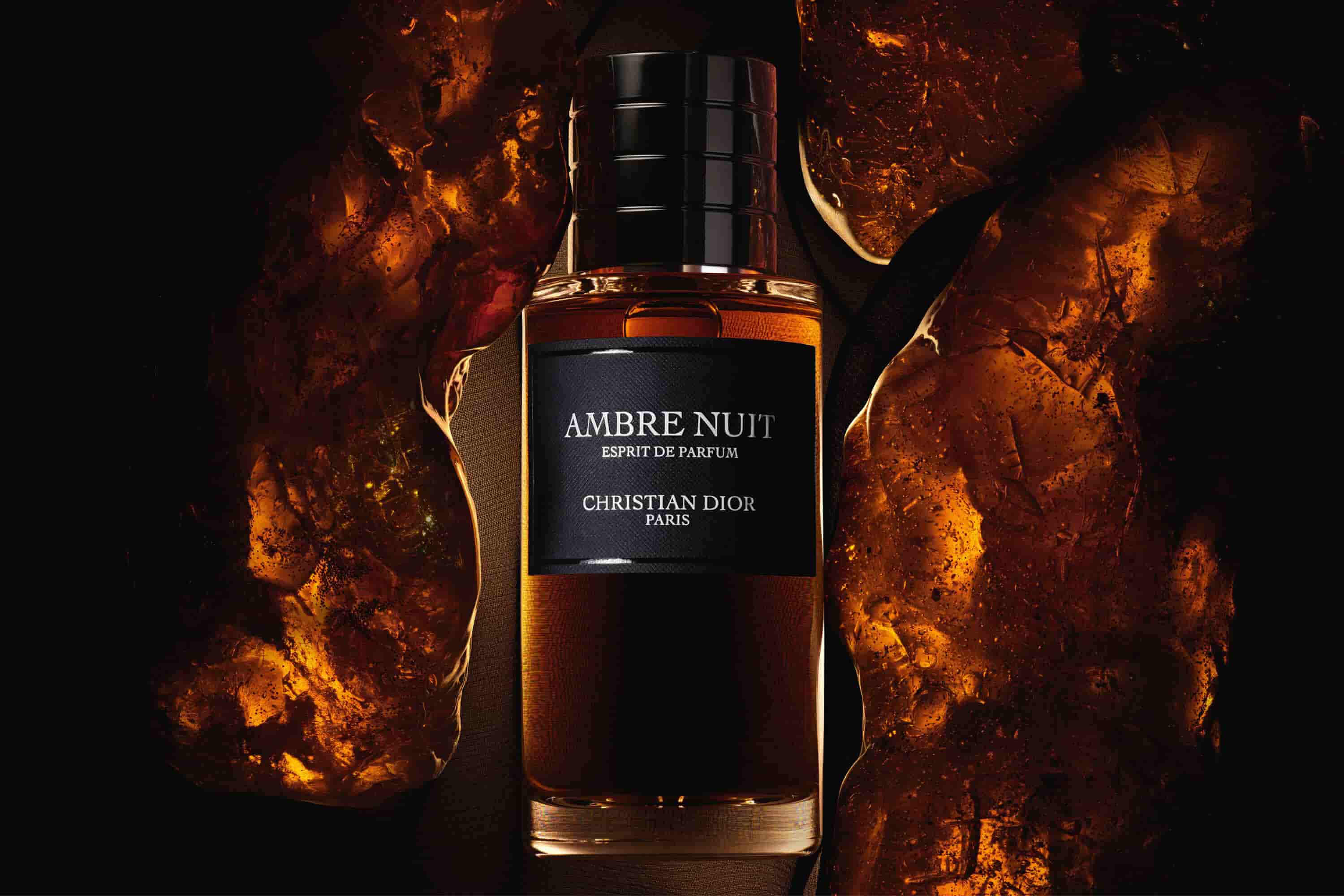 Dior, "La Collection Privée" Ambre Nuit Esprit de Parfum