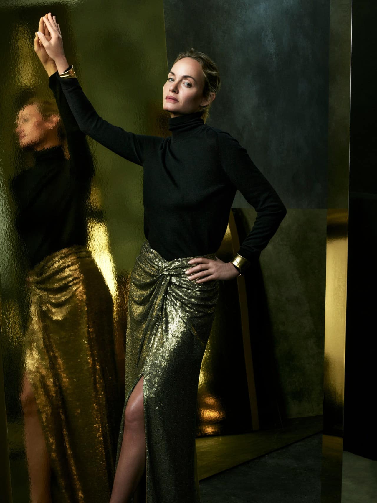 Amber Valletta