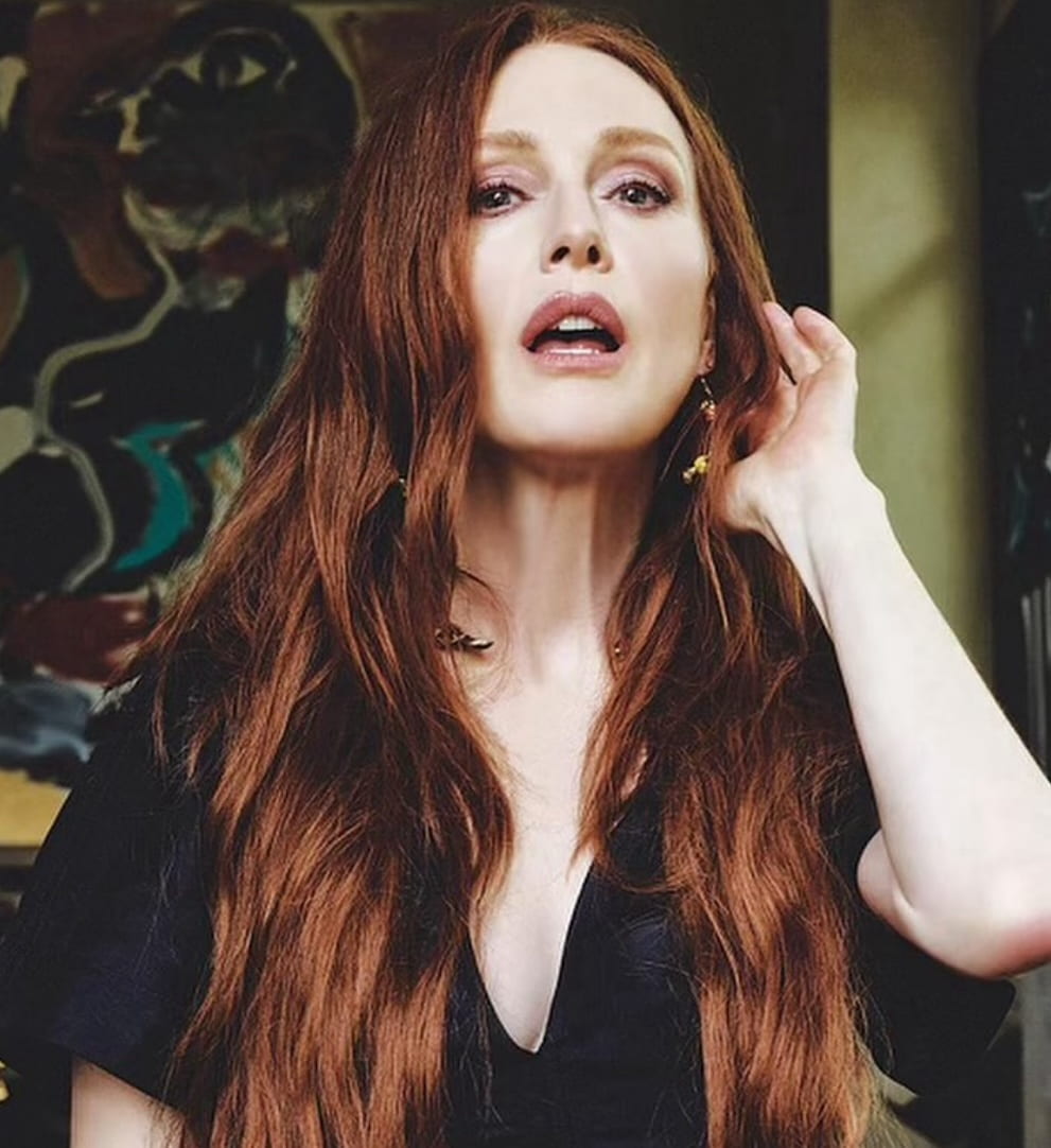 Julliane Moore