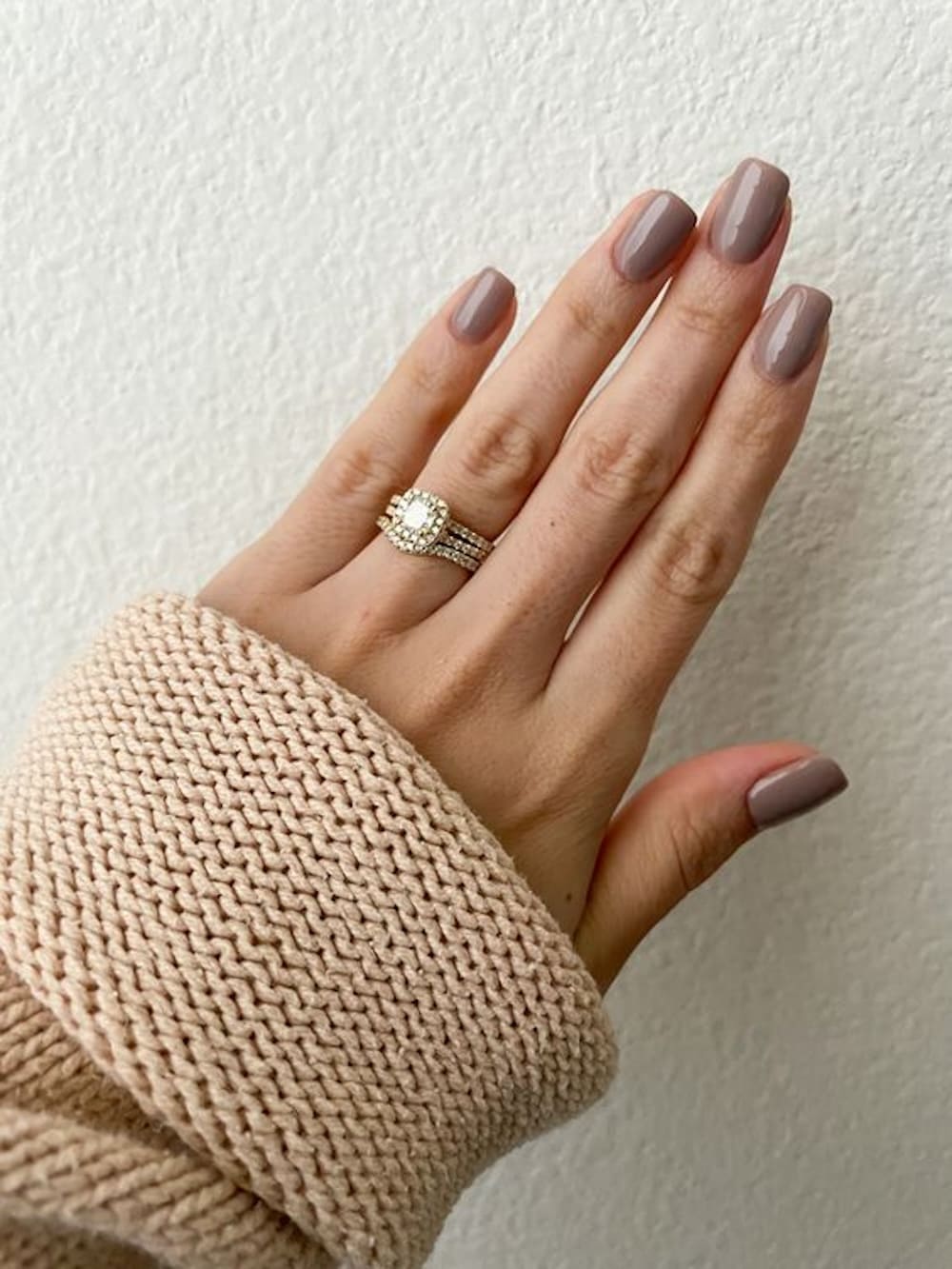 Golda Rose Nails