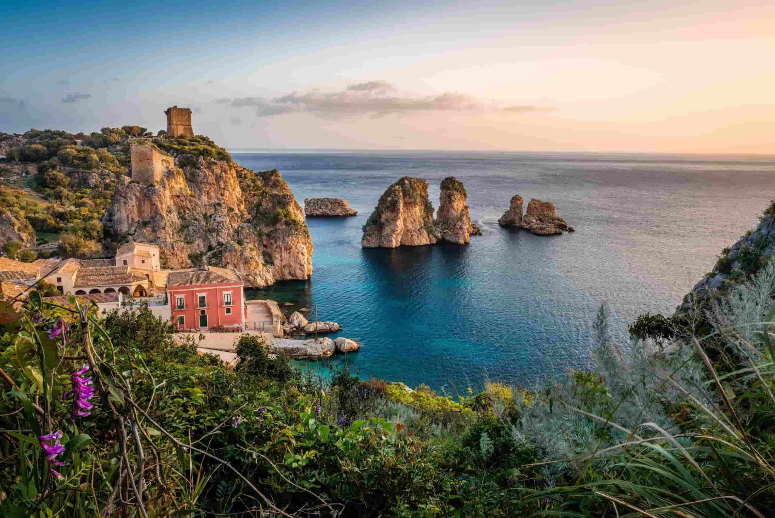 Tonnara Di Scopelo, photo: Samuel Ferrara