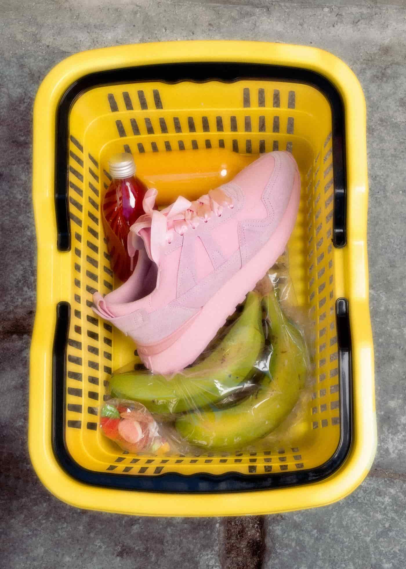"Μargot" sneakers
