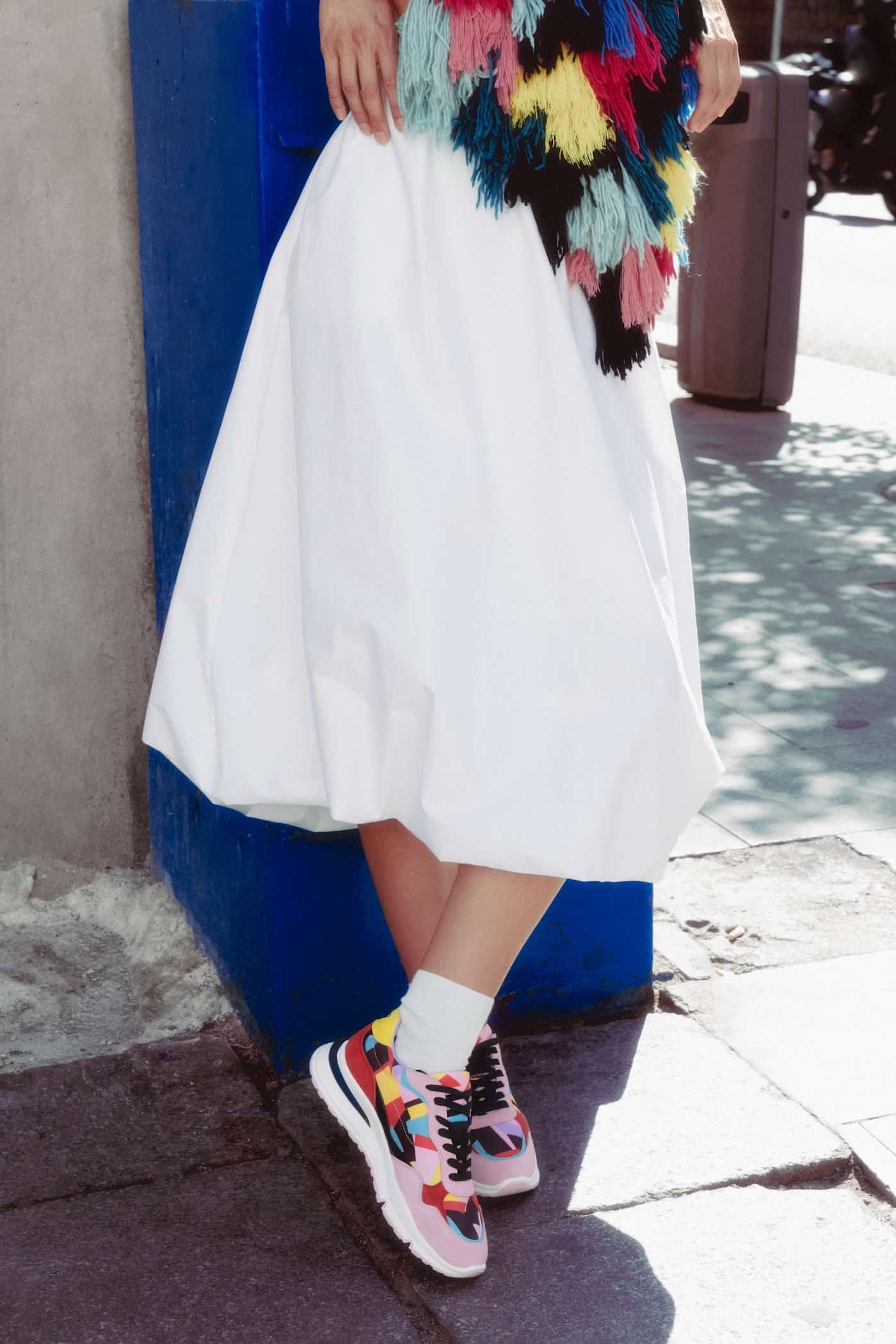 "Uma" sneakers