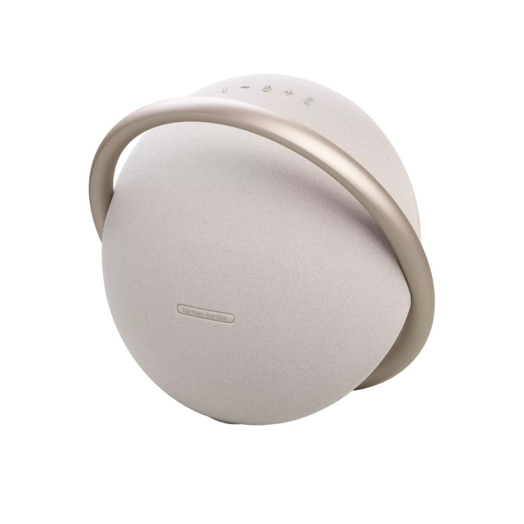 Φορητό ηχείο bluetooth "Onyx Studiο 8" της εταιρείας harman/kardon, WaveMotion.