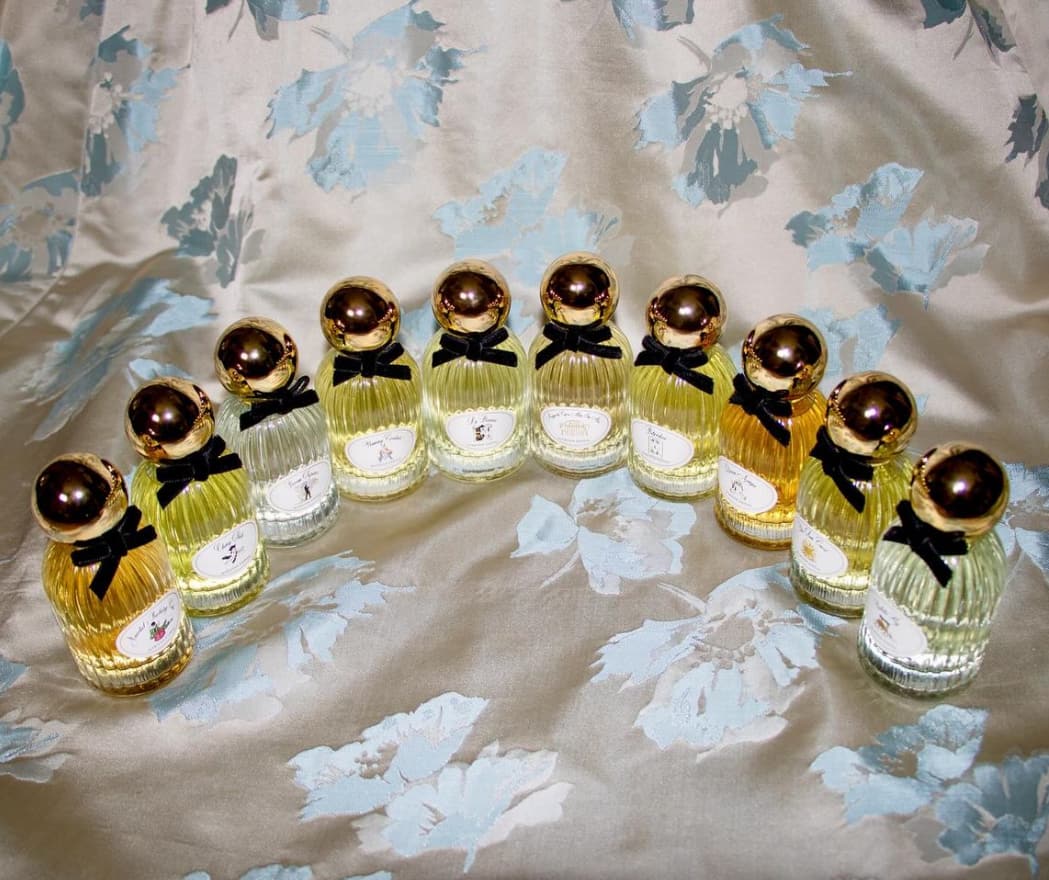 Marissa Zappas Perfumes, photo: Dena Winter