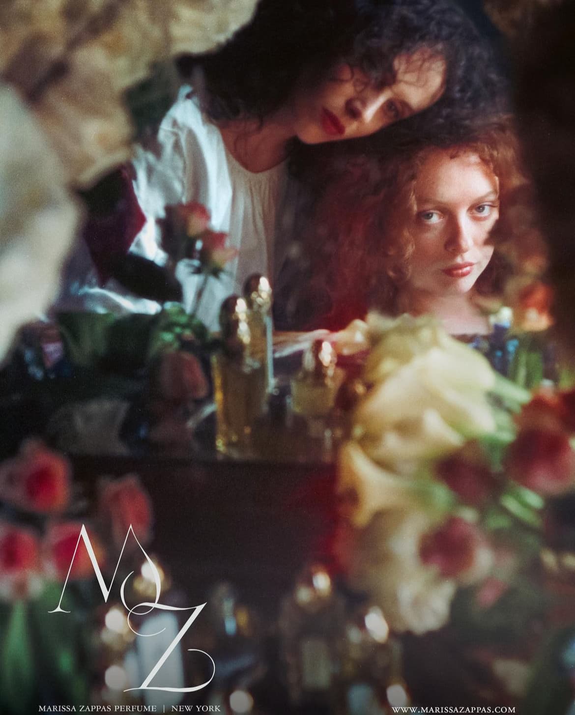 Marissa Zappas perfumes, photo: Max Lakner