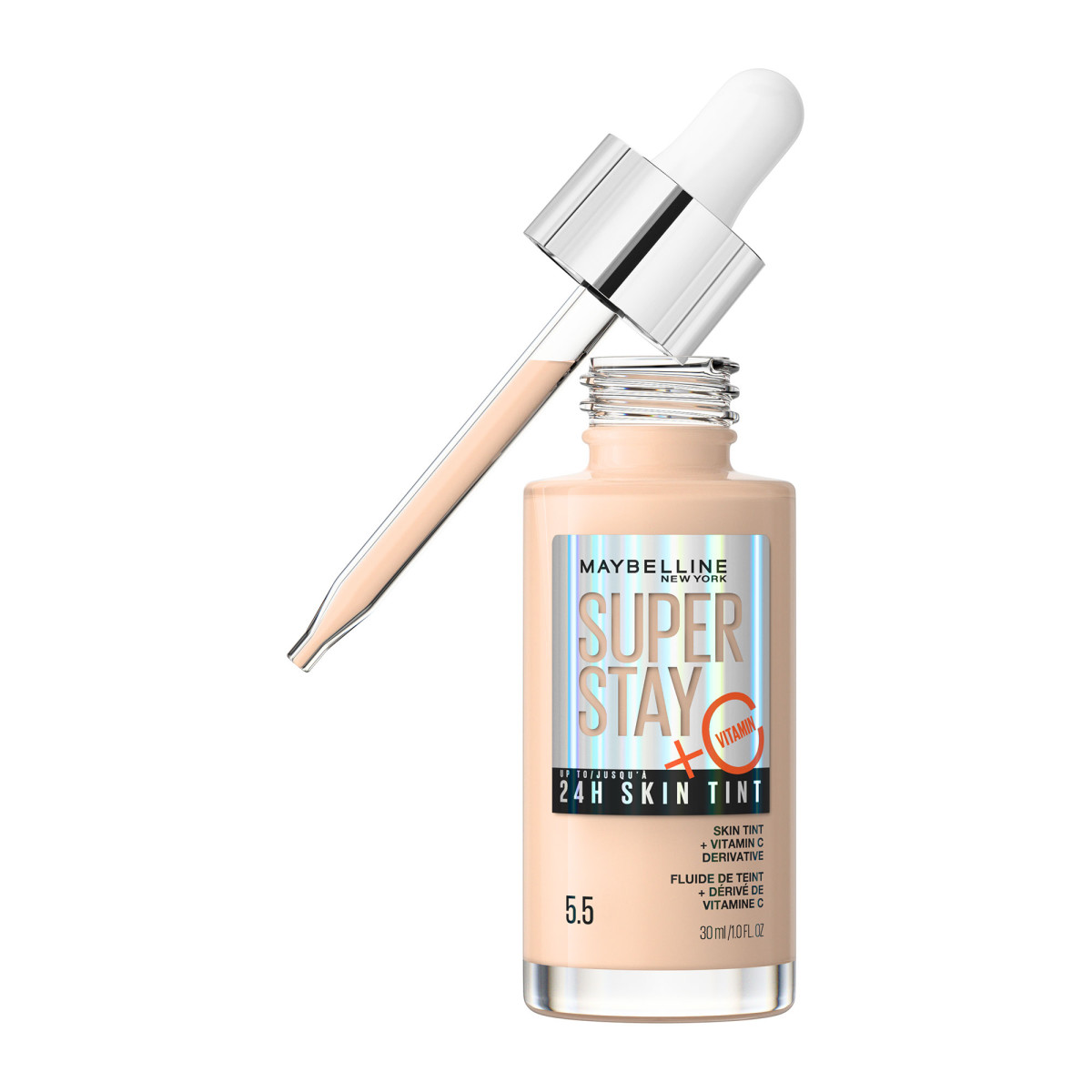 Maybelline New York, 24h Superstay Skin Tint Foundation 