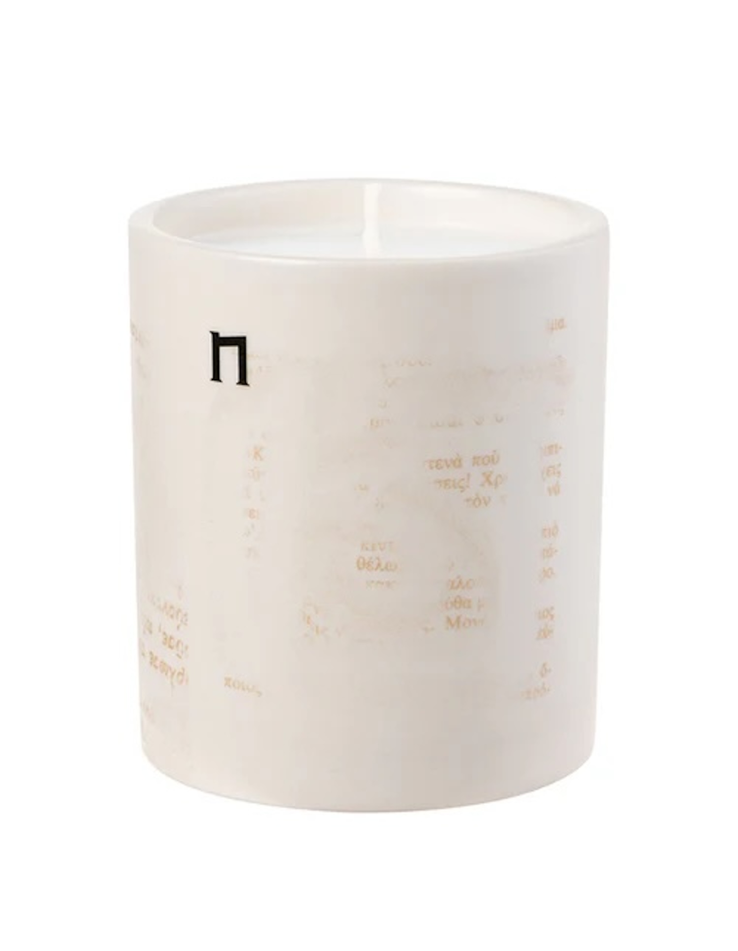 "Filoti" candle