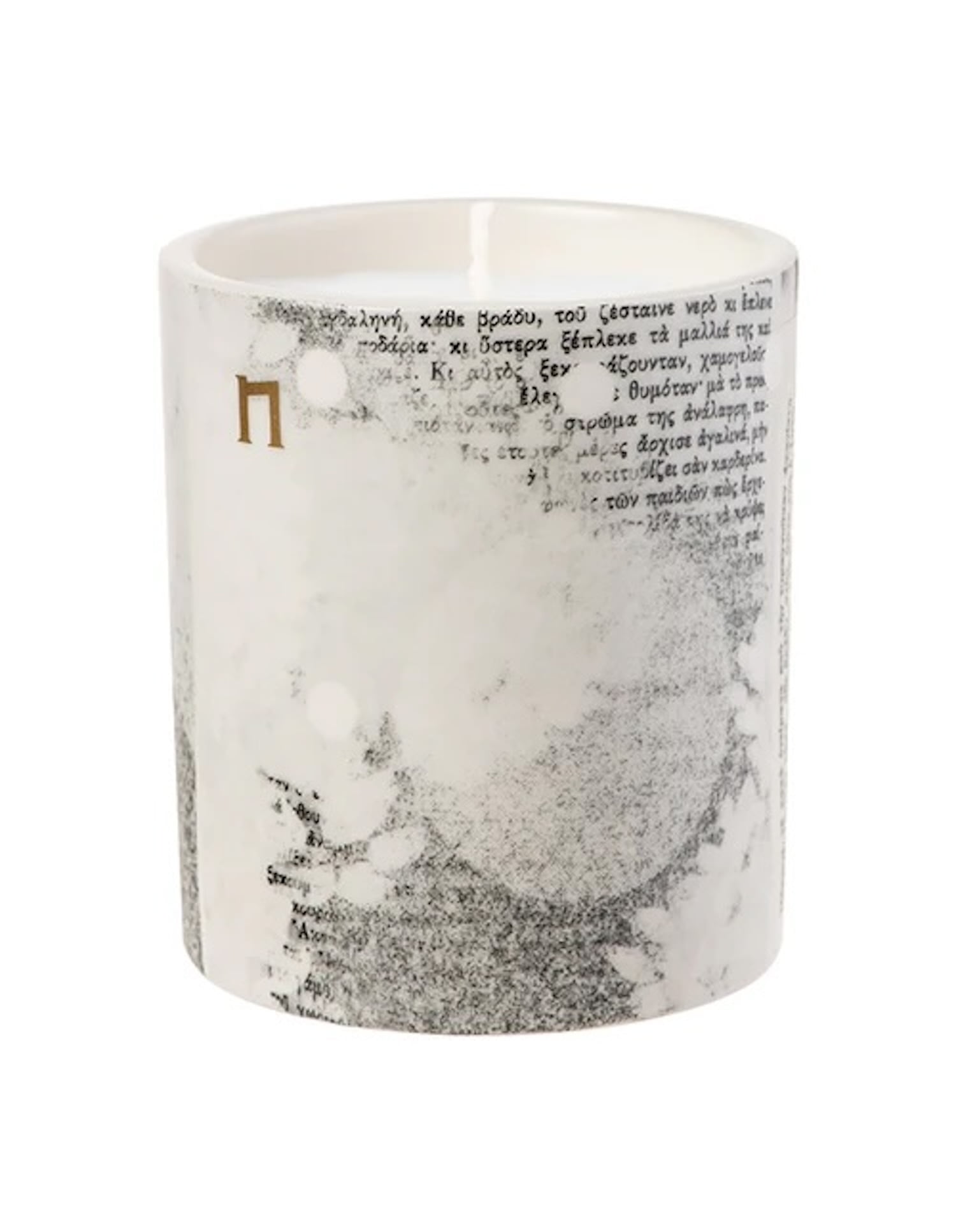 "Metochi" candle