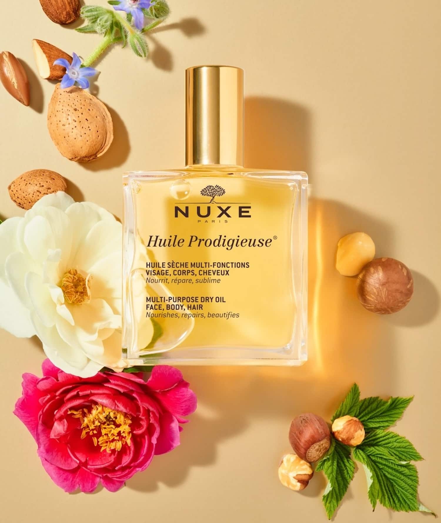 Nuxe, Huile Prodigieuse Dry Oil
